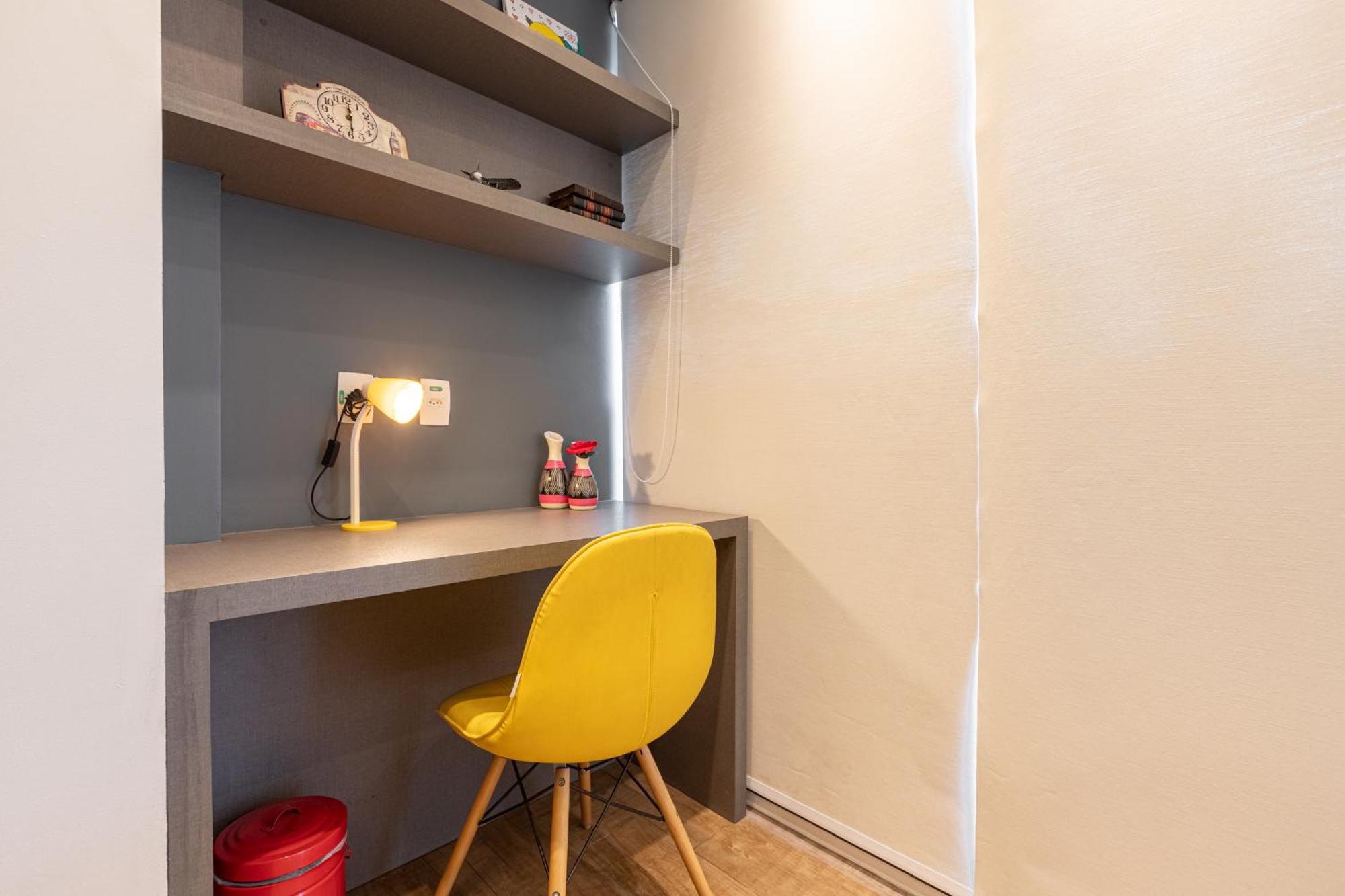 Apartment Easy Star - Estiloso Na Olimpia - Ts03g