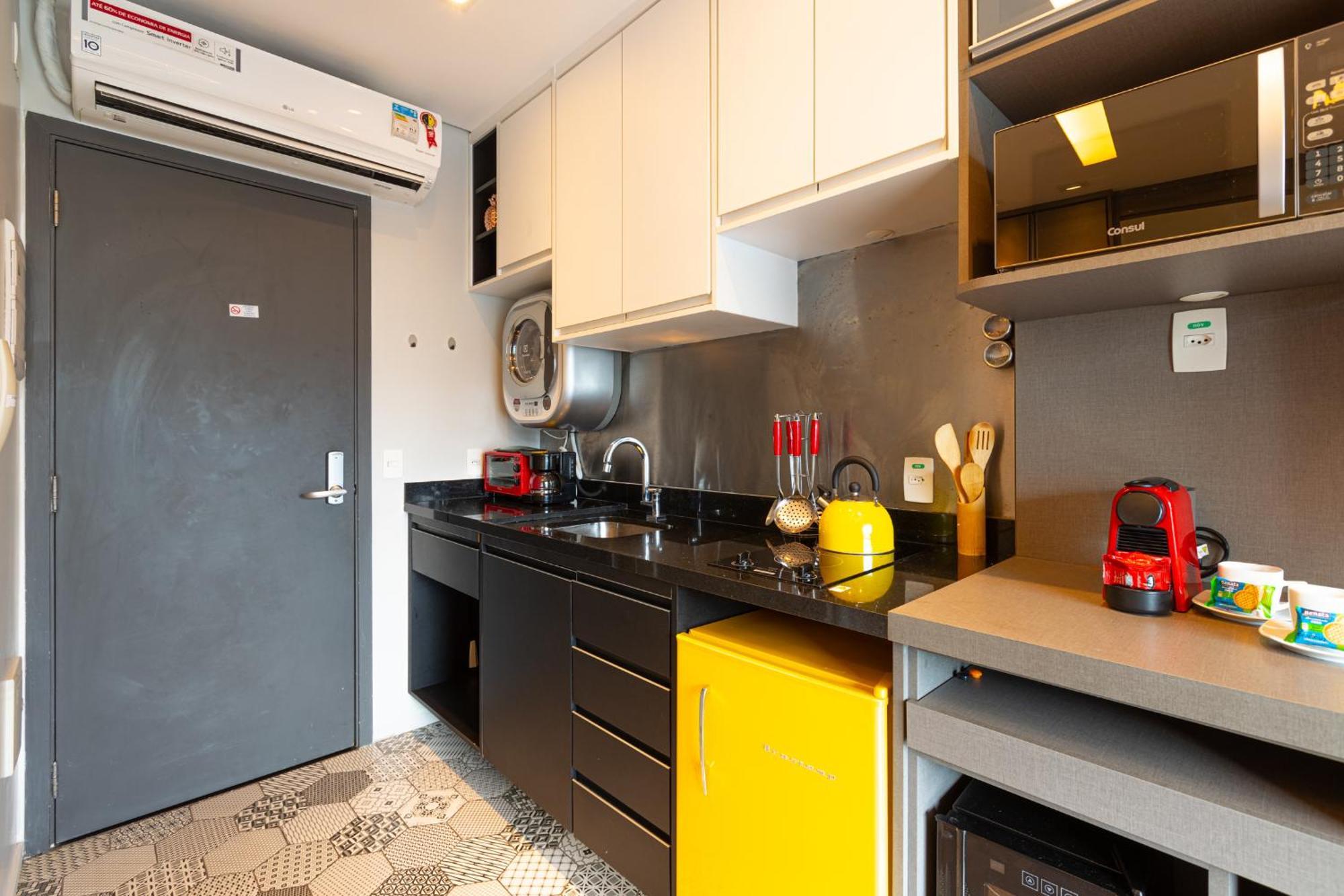 Easy Star - Estiloso Na Olimpia - Ts03g Apartment