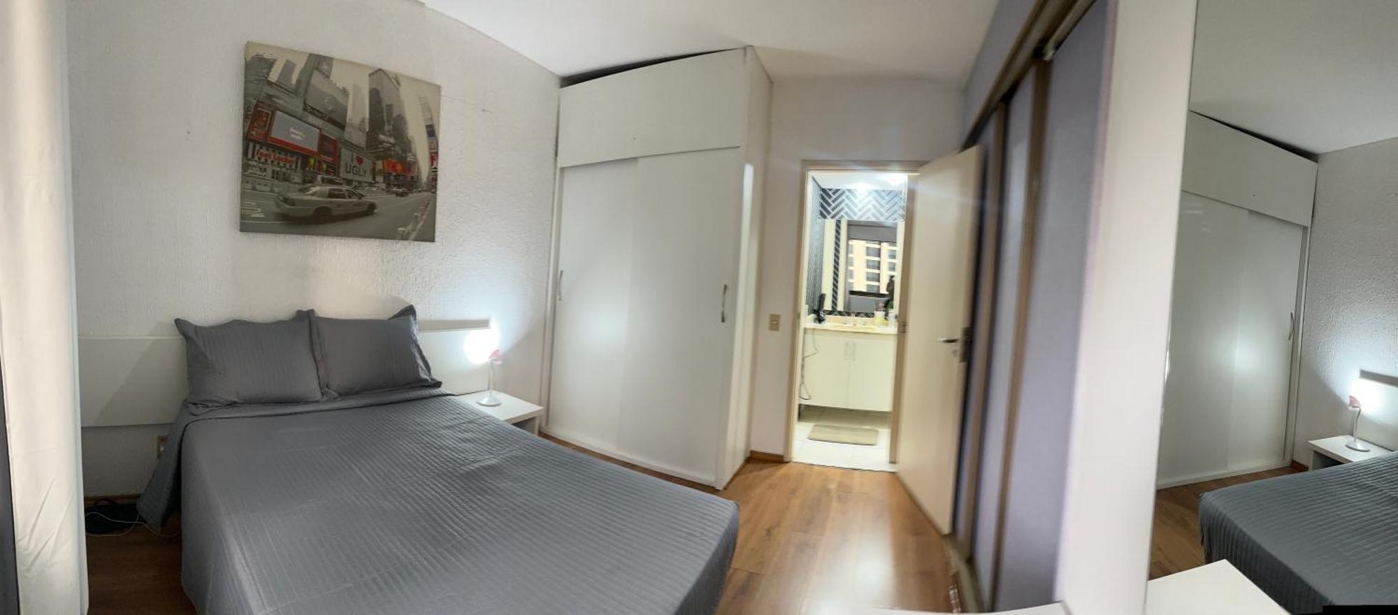 1601 Qi Intelligent Ibirapuera Apartment Sao Paulo