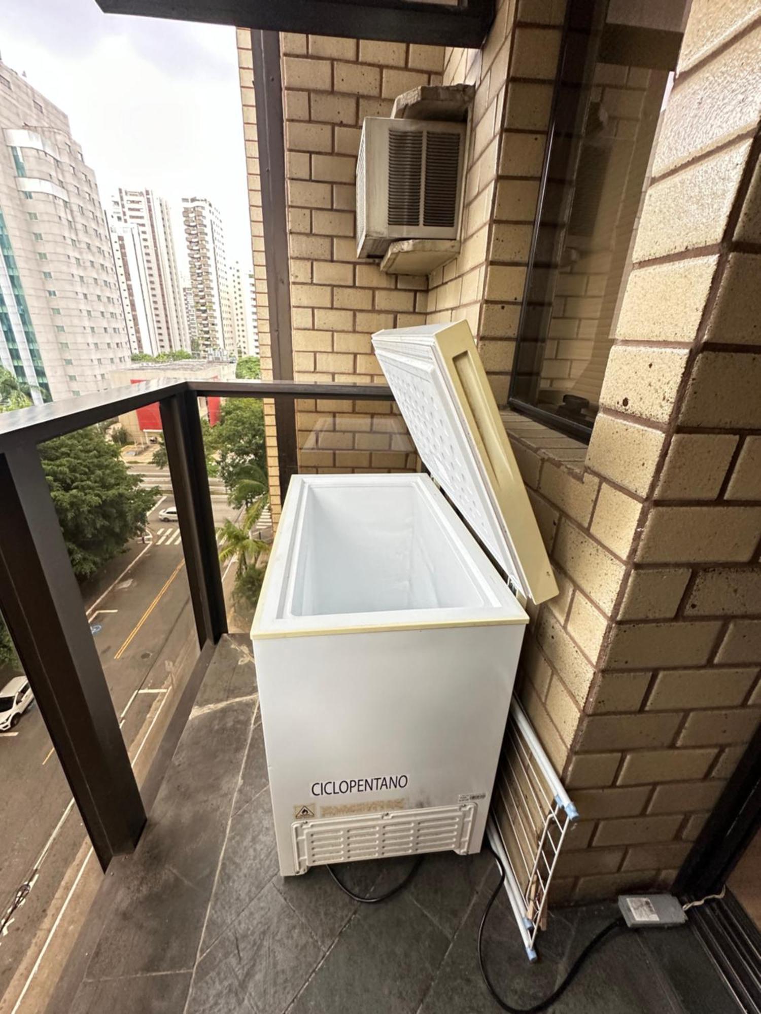 Apartment 1601 Qi Intelligent Ibirapuera *