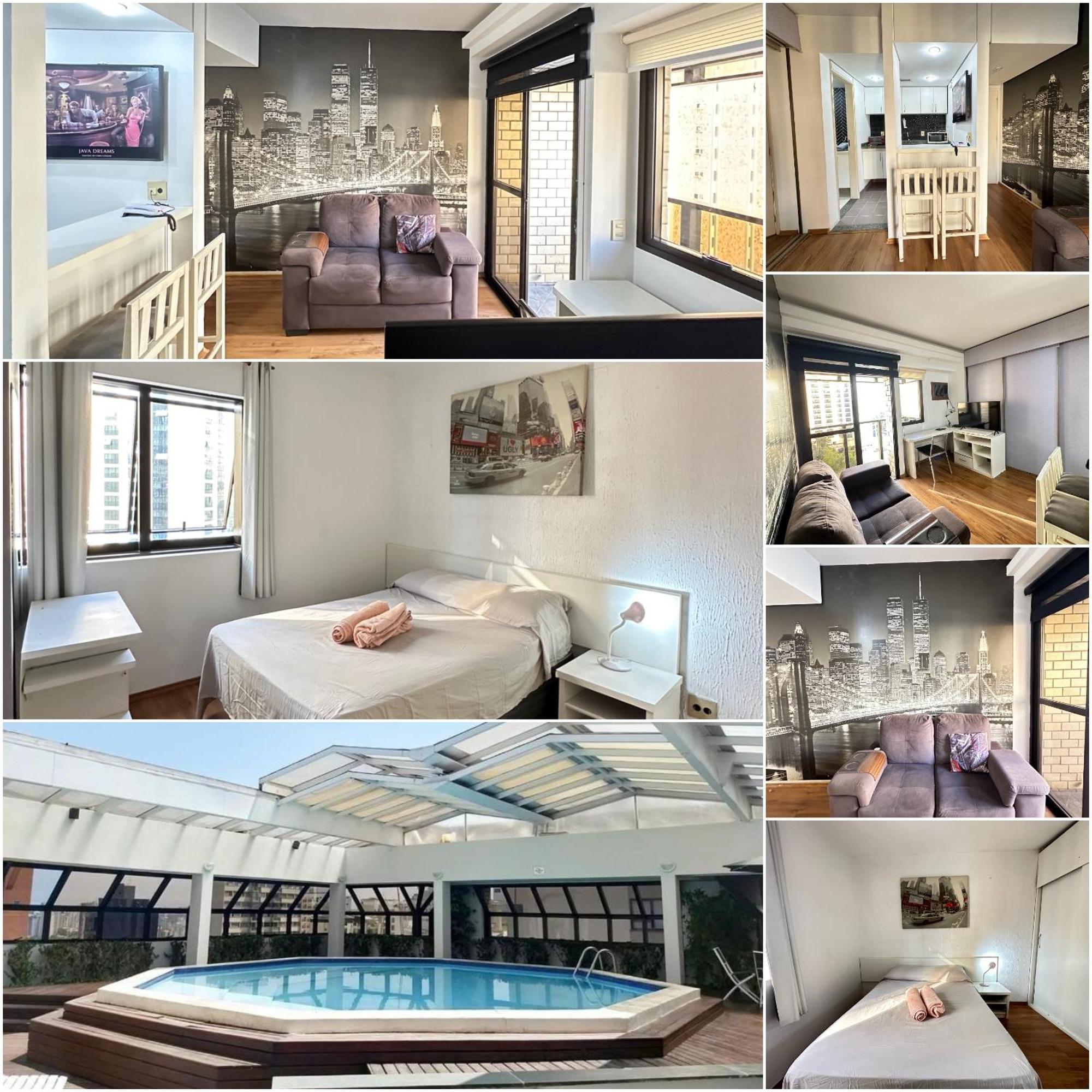 1601 Qi Intelligent Ibirapuera *