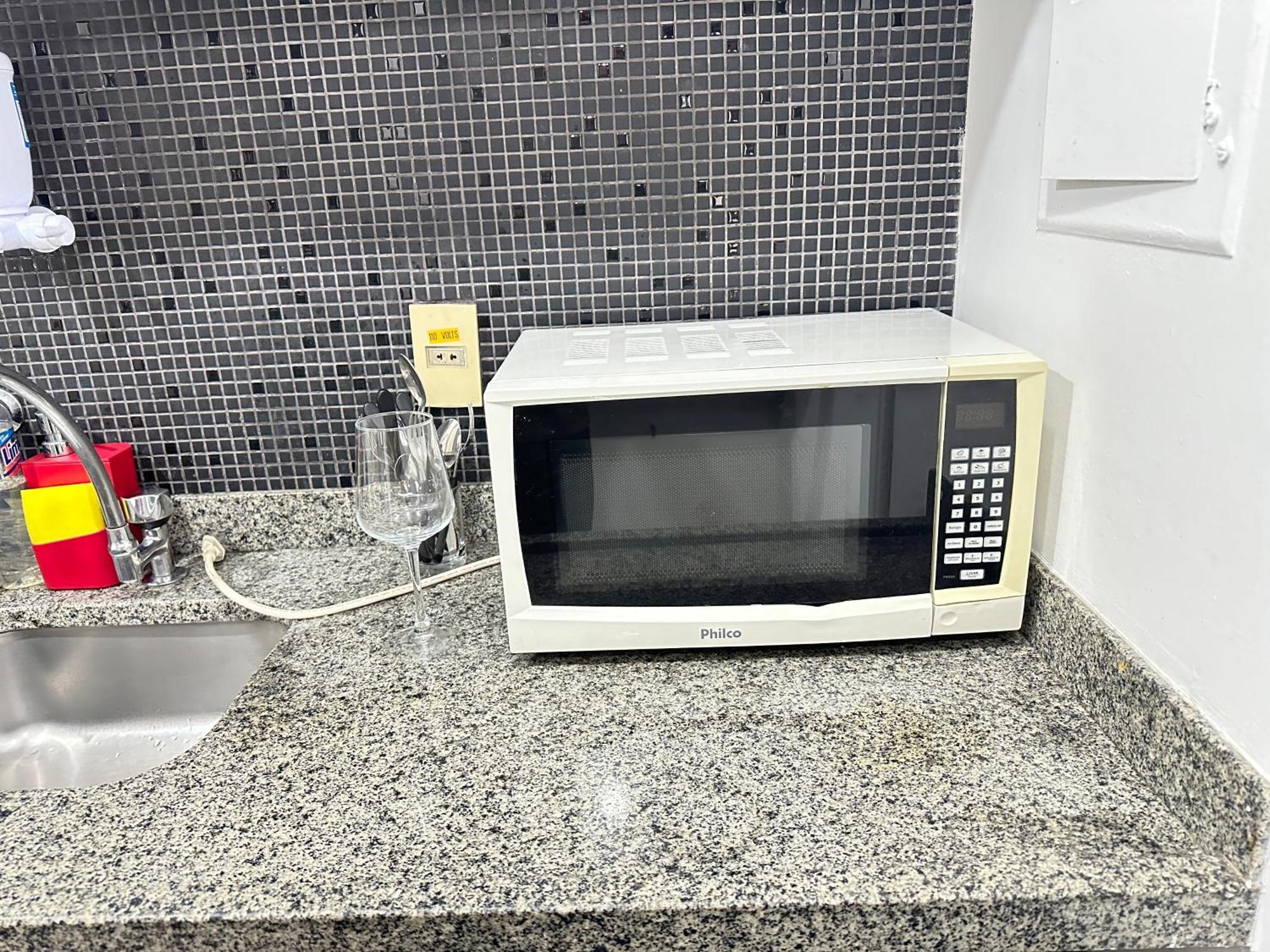 Apartment 1601 Qi Intelligent Ibirapuera