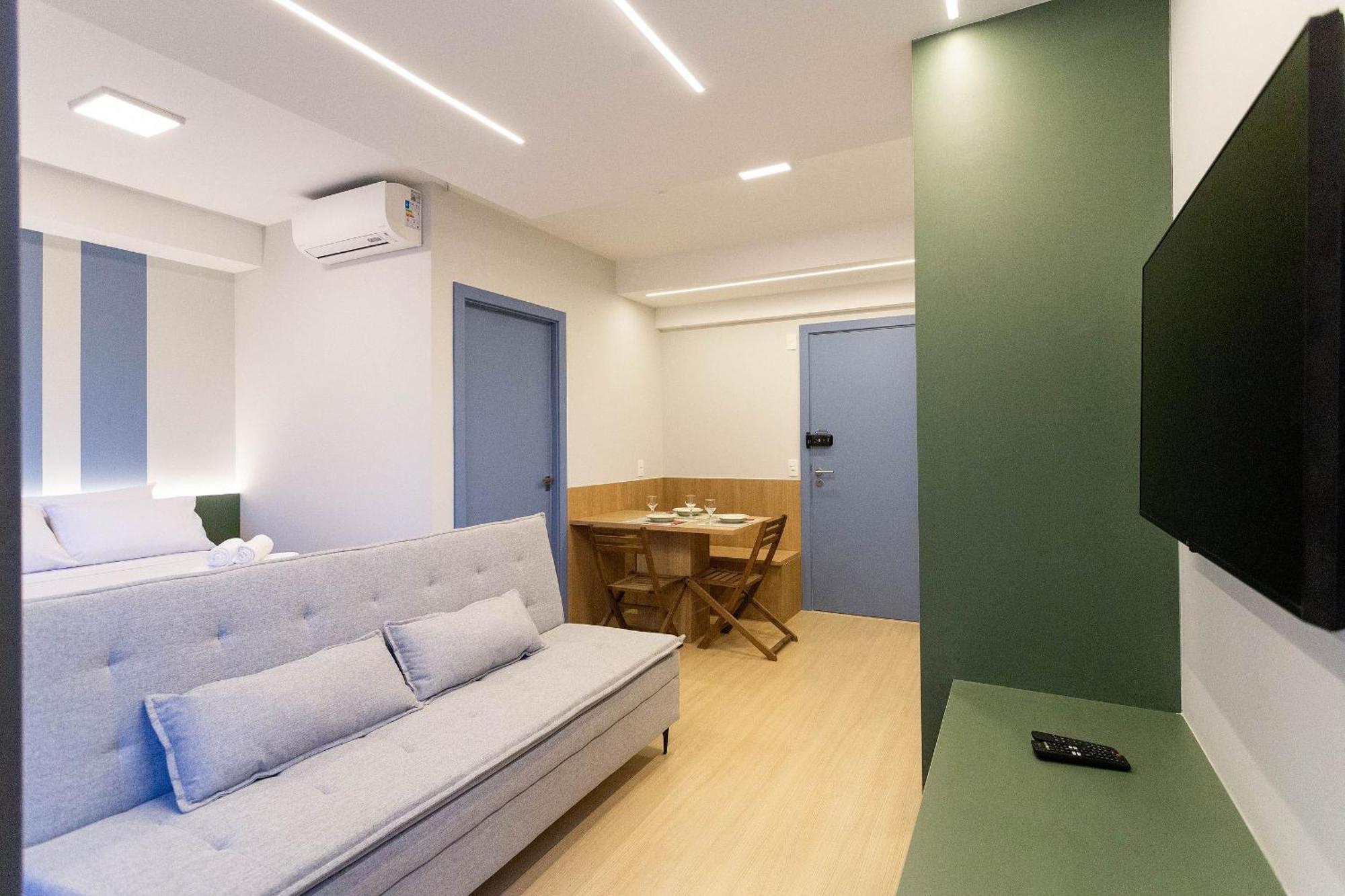 Apartamento Nex One - Nova Conceicao *