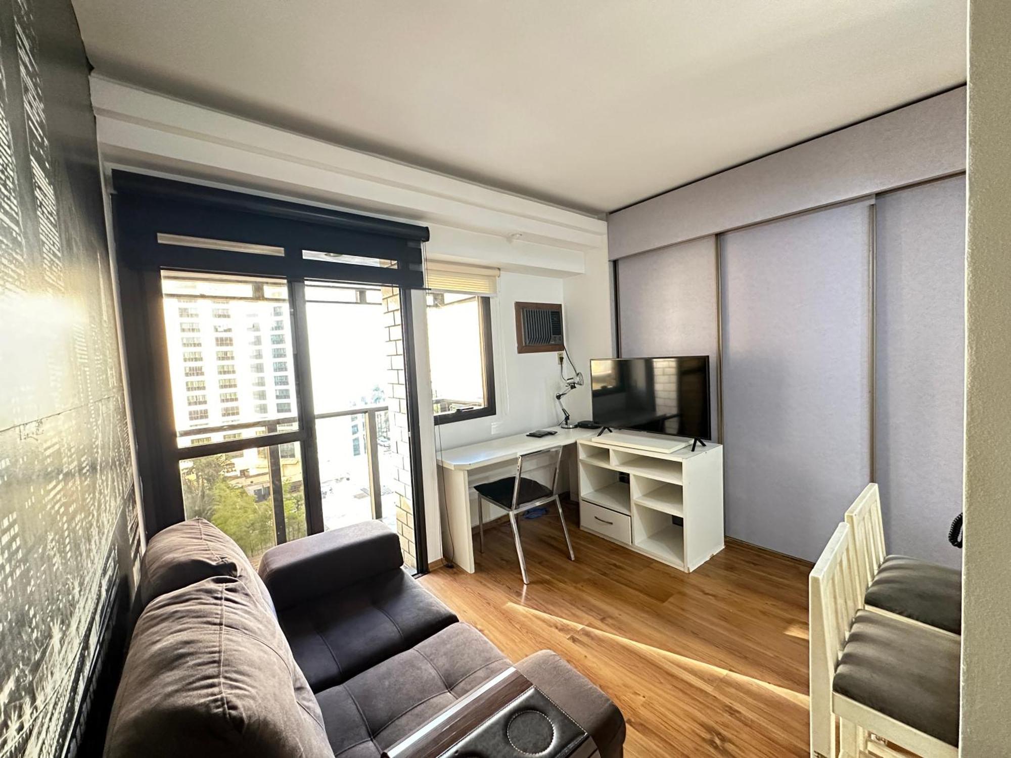 1601 Qi Intelligent Ibirapuera Apartment Sao Paulo