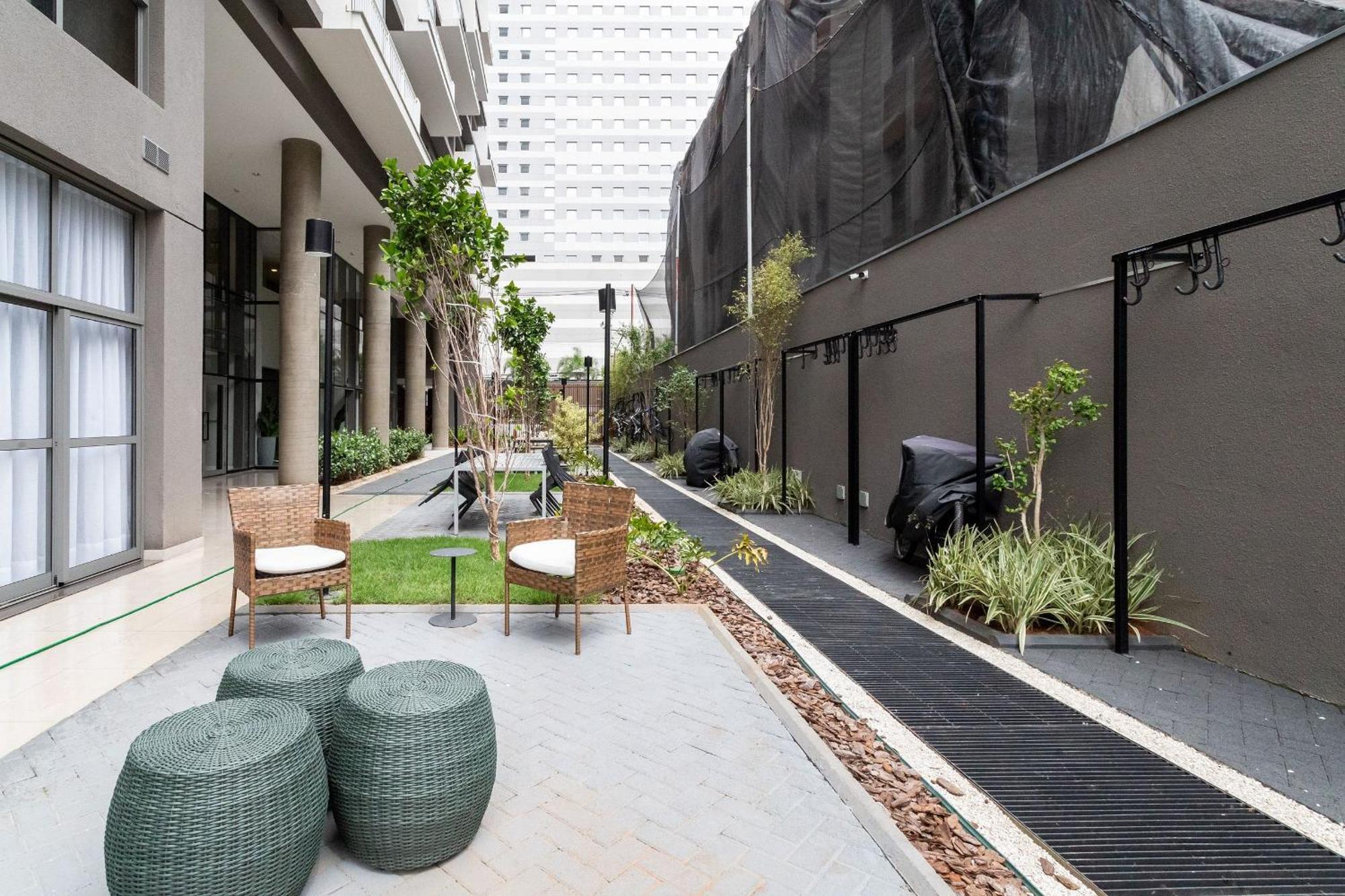 Apartamento Nex One - Nova Conceicao