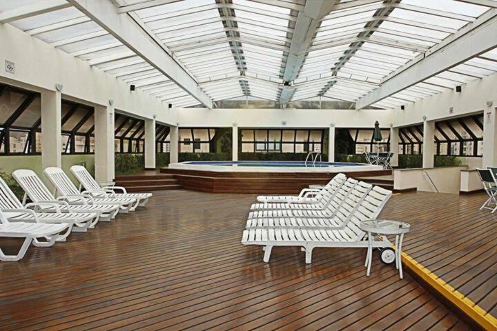 Apartment 1601 Qi Intelligent Ibirapuera Sao Paulo