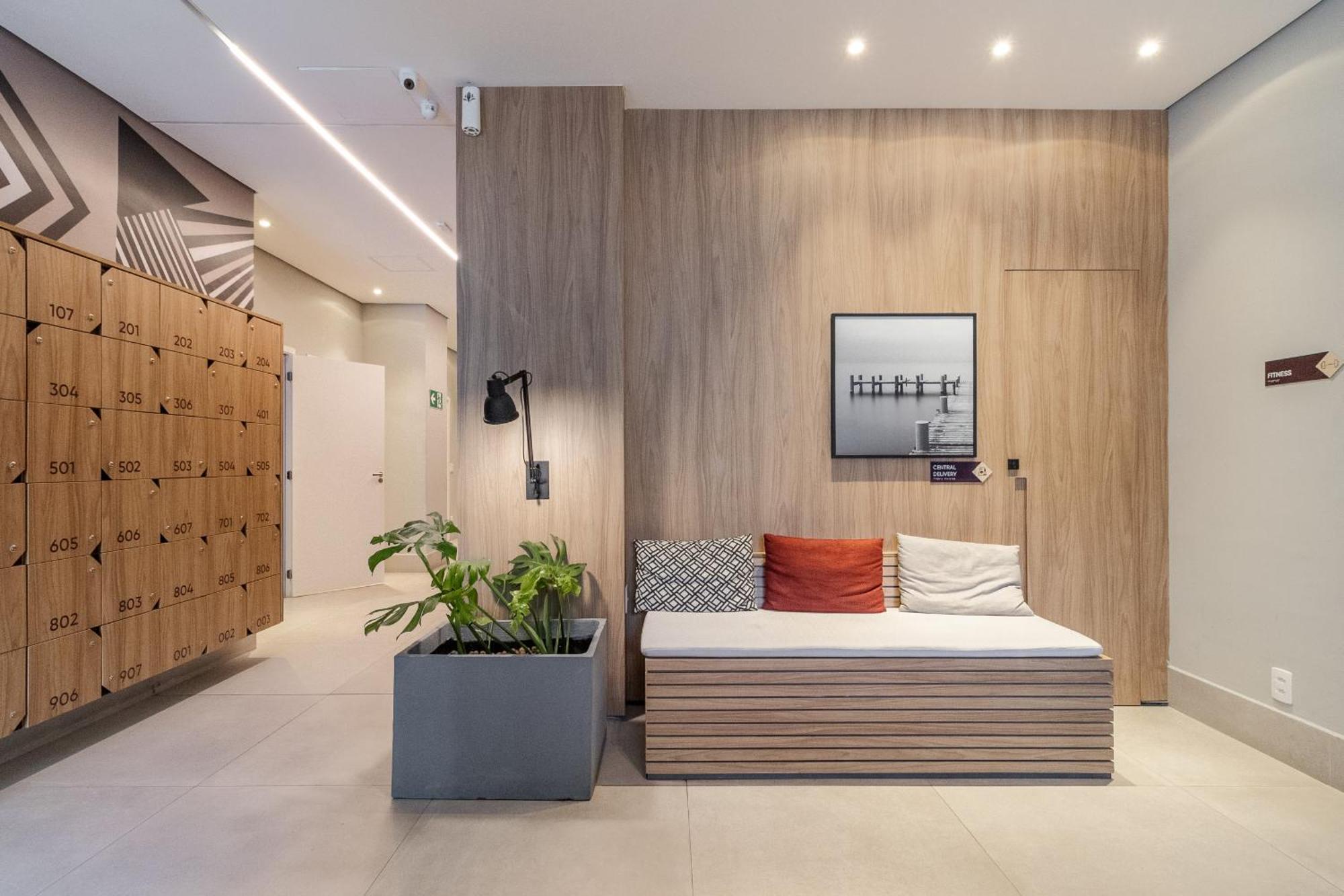 Akile Seng Apartment Sao Paulo