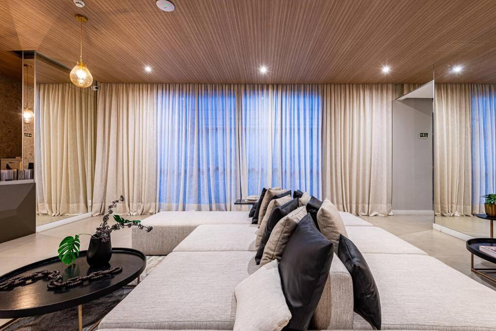 Think Republica Piscina, Sauna, Academia-1301 Apartamento *