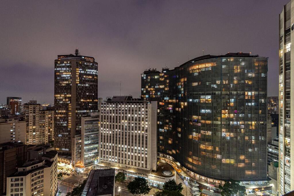 Apartamento Think Republica Piscina, Sauna, Academia-1301 São Paulo