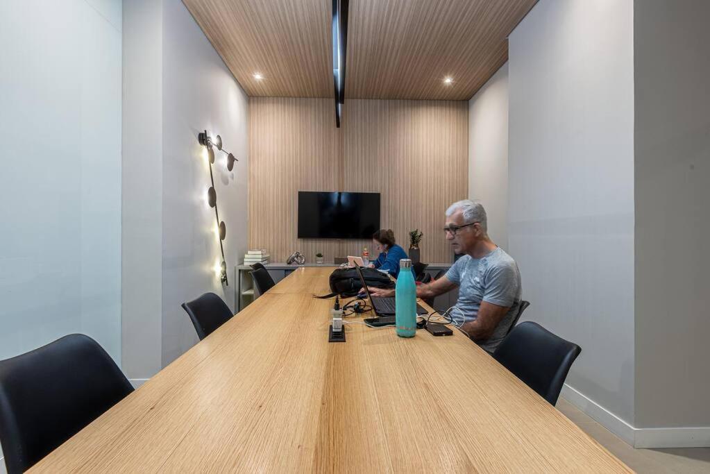 Think Republica Piscina, Sauna, Academia-1301 Apartamento São Paulo