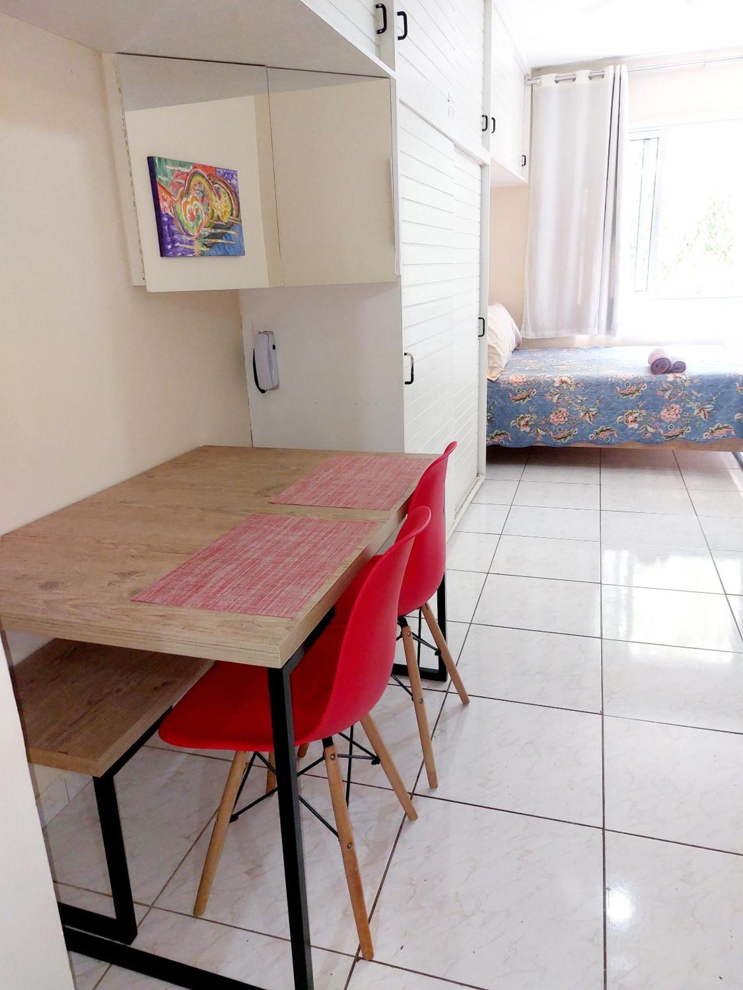 Apartamento 44 Simples Funcional Av Paulista X Metro Brigadeiro Promatre Wifi 300 São Paulo