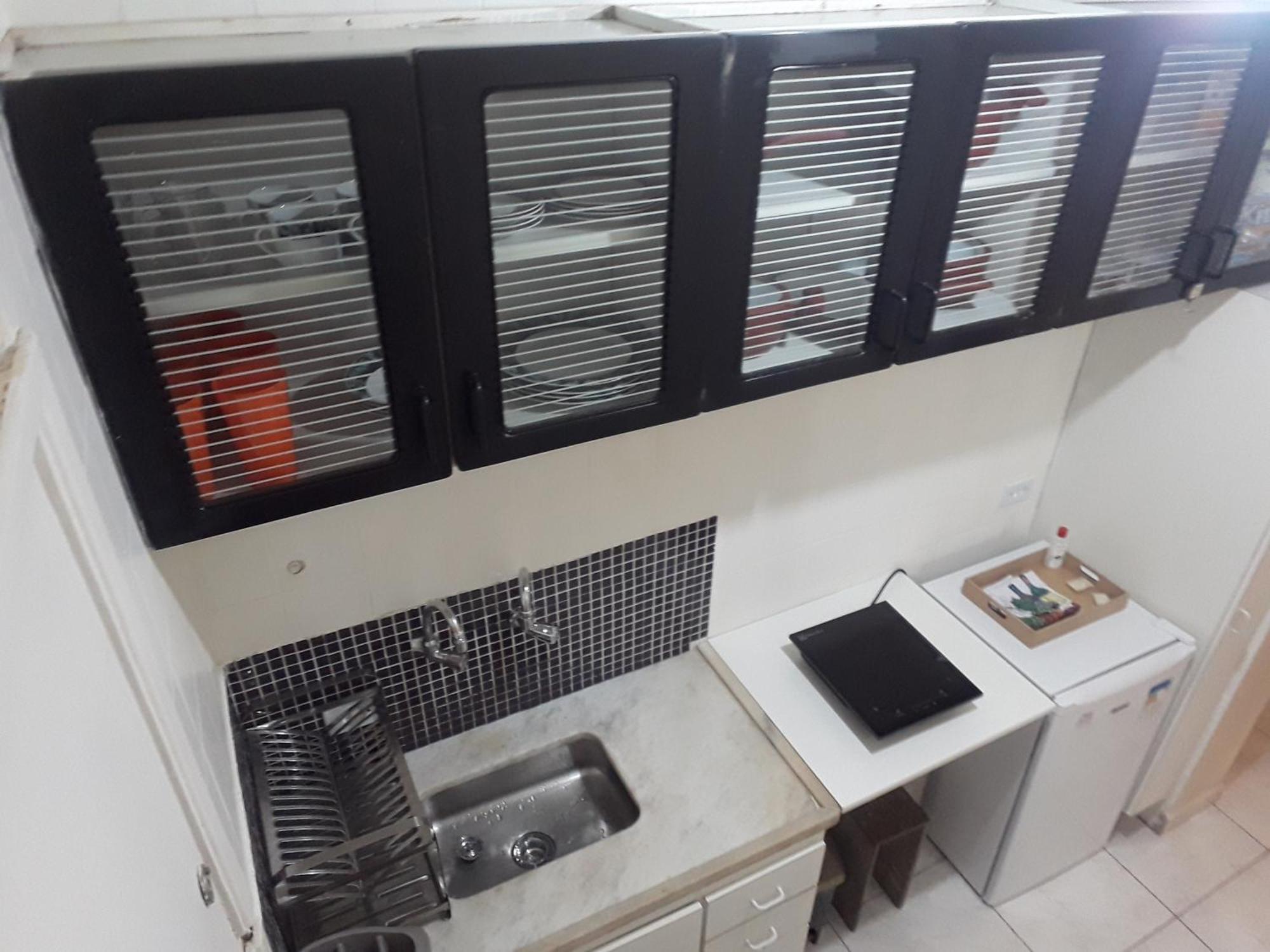 44 Simples Funcional Av Paulista X Metro Brigadeiro Promatre Wifi 300 Apartamento *