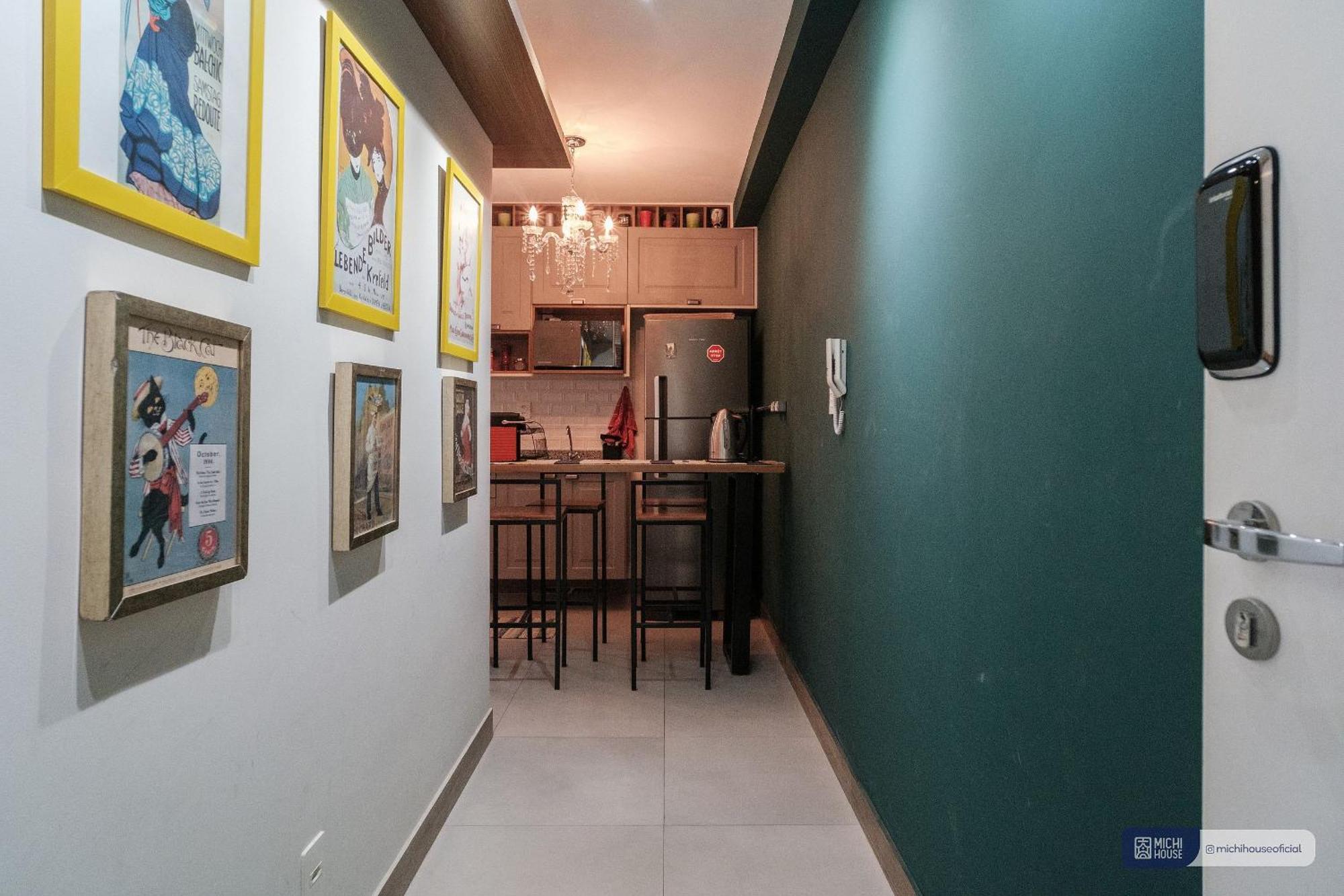 Maravilhoso Studio Metro Republica/lg Arouch Ac/wf São Paulo