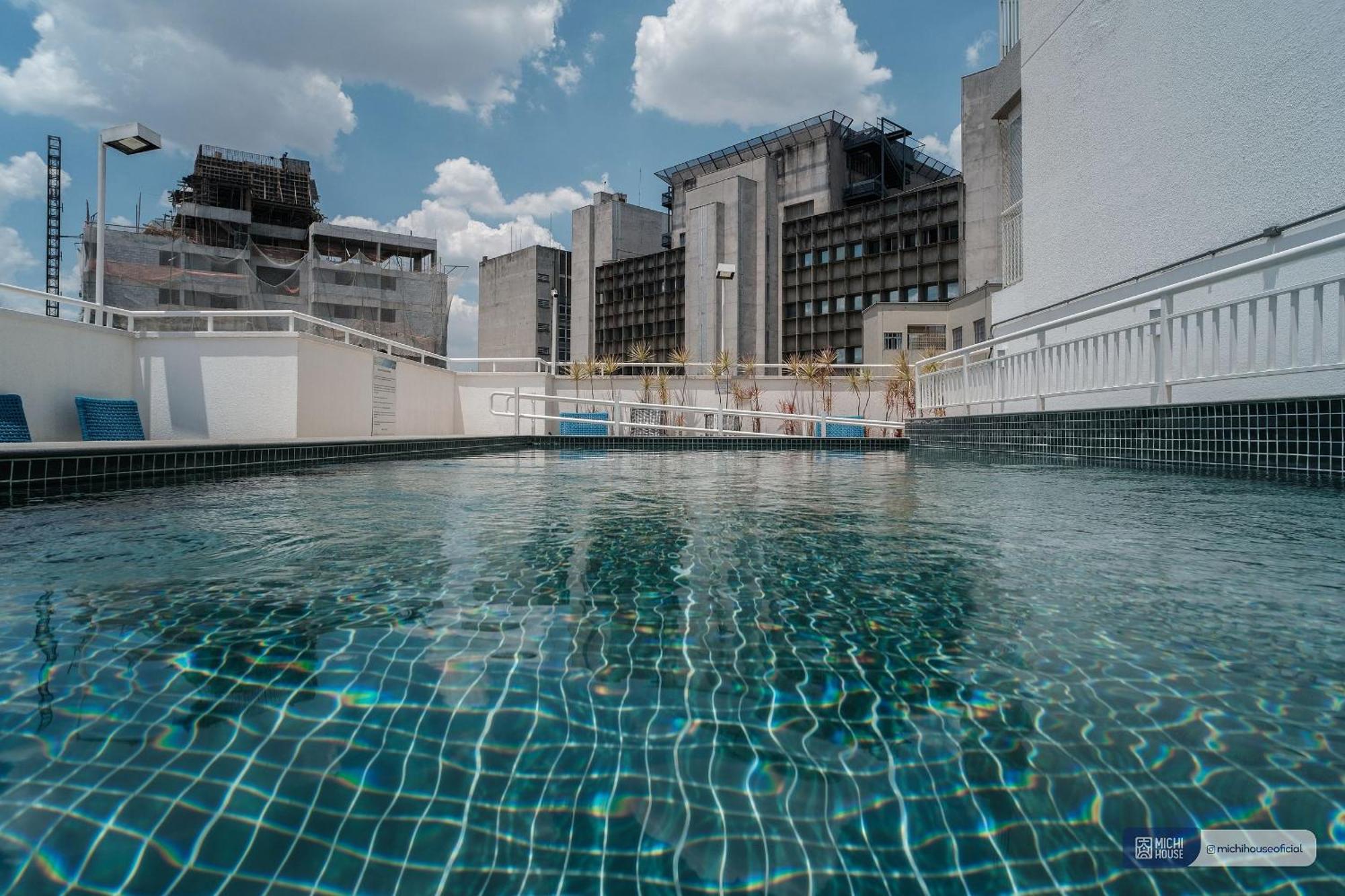 Maravilhoso Studio Metro Republica/lg Arouch Ac/wf Apartamento São Paulo