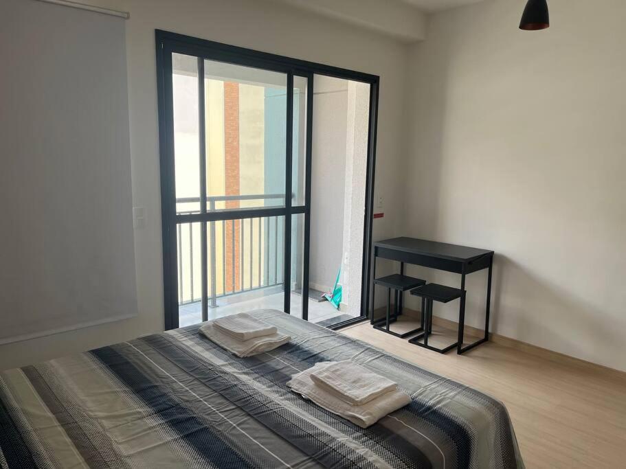 Studio Ao Lado Allianz Parque Apartment Sao Paulo