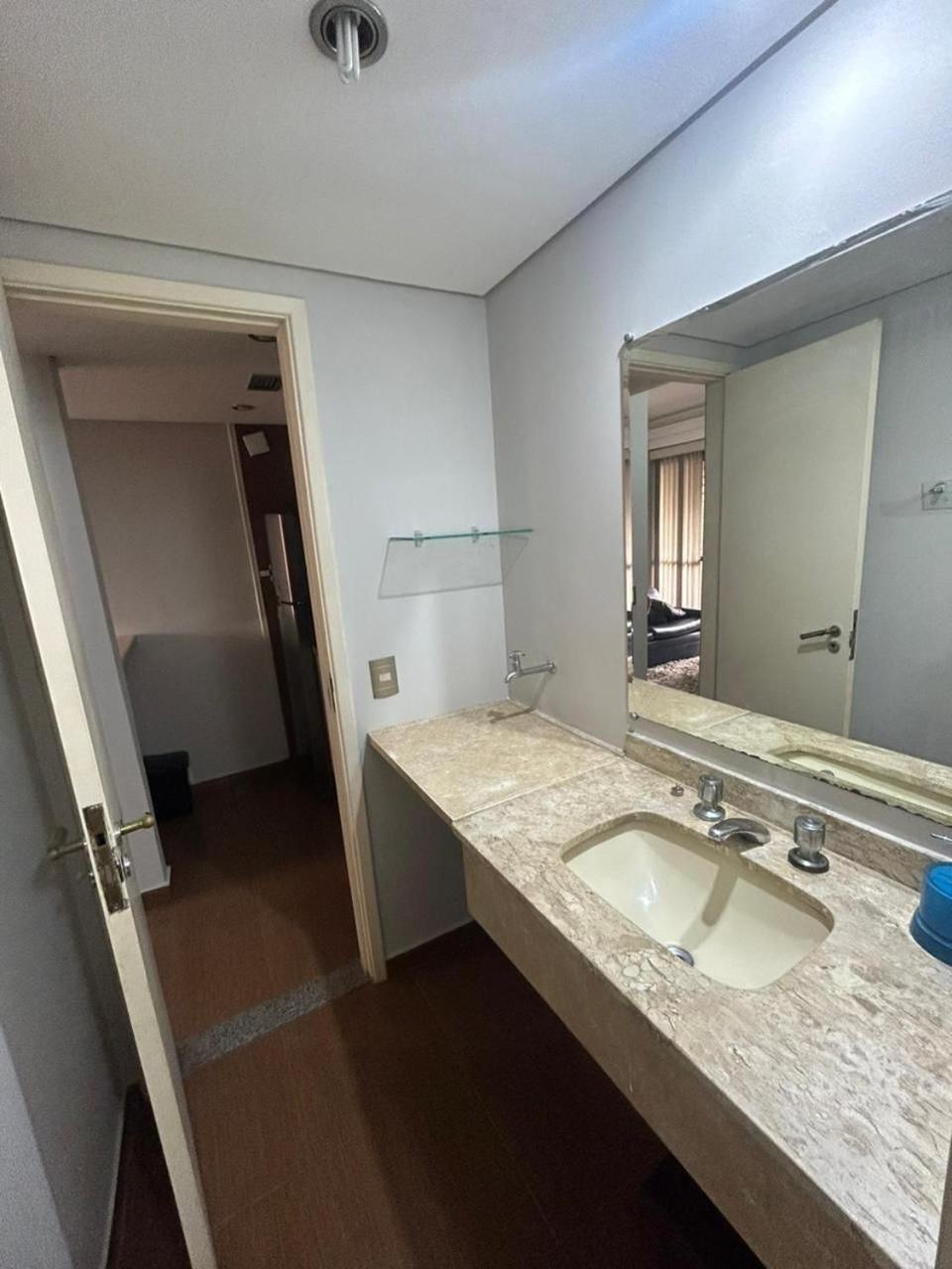 Qi Intelligent Flat Aparthotel Sao Paulo