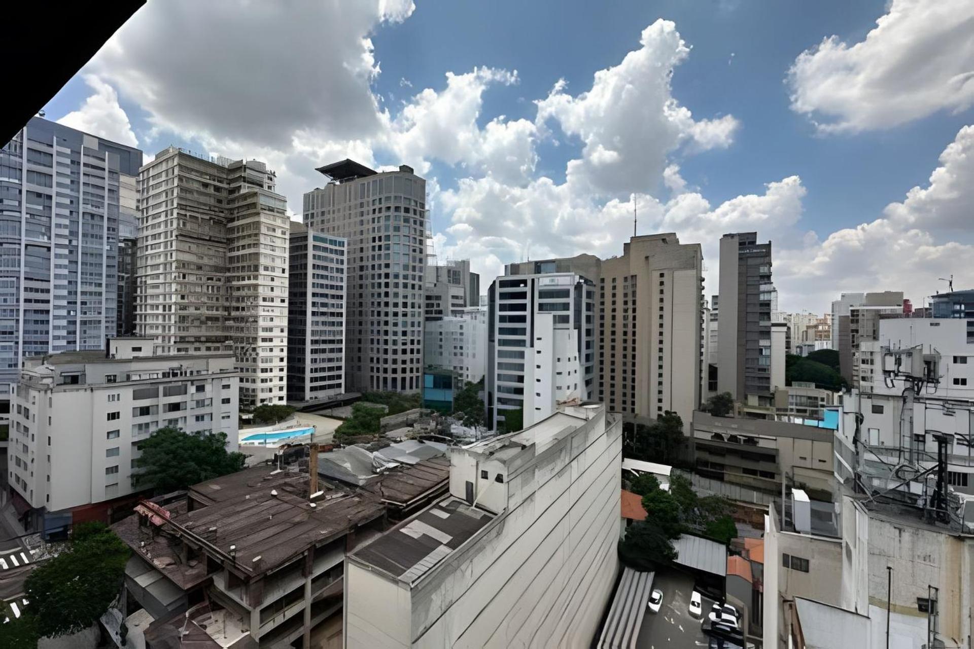 Jardins Pamplona Cd 1310 Apartment Sao Paulo