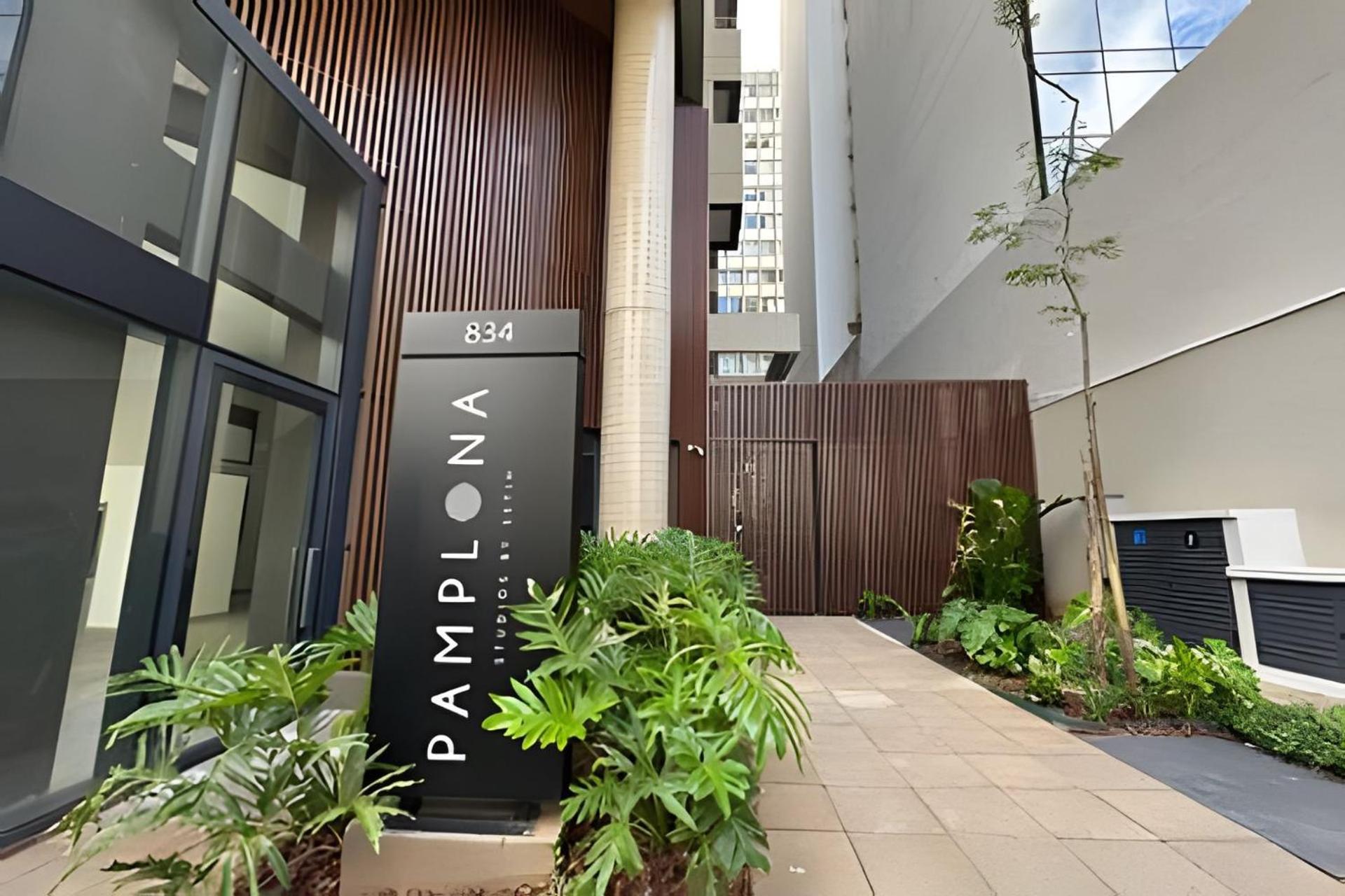 Jardins Pamplona Cd 1310