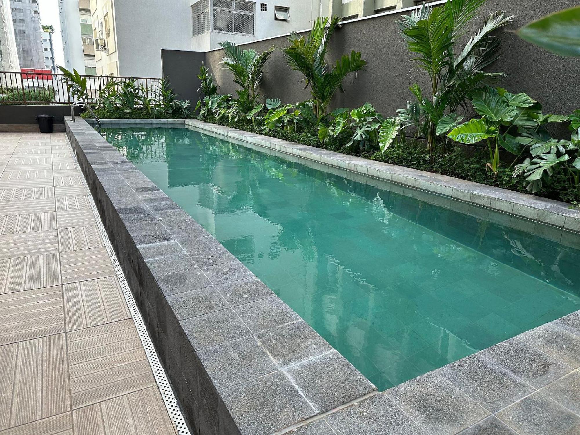 Apartment Jardins Pamplona Cd 1310 Sao Paulo