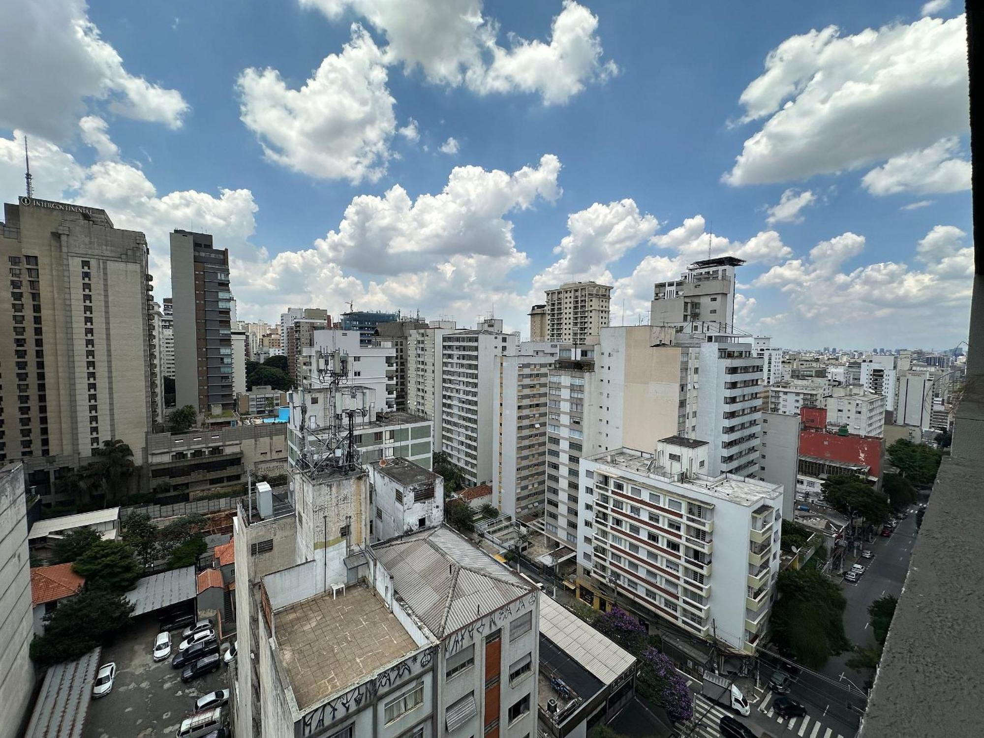Apartment Jardins Pamplona Cd 1310