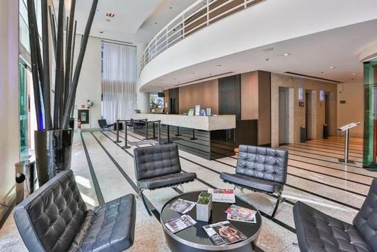 Living Radisson Tryp Berrini *