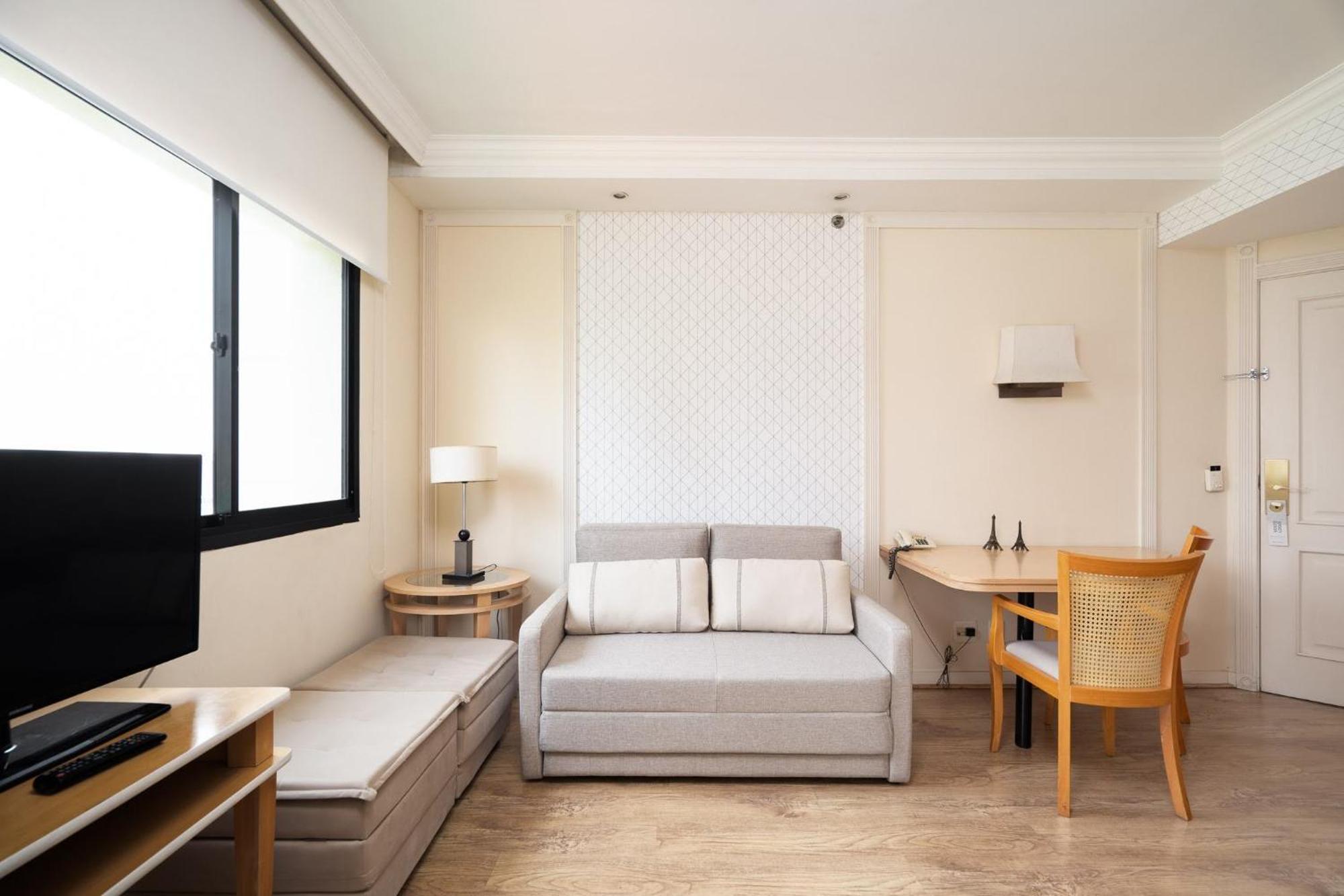 Apartamento Inside The Universe Paulista *