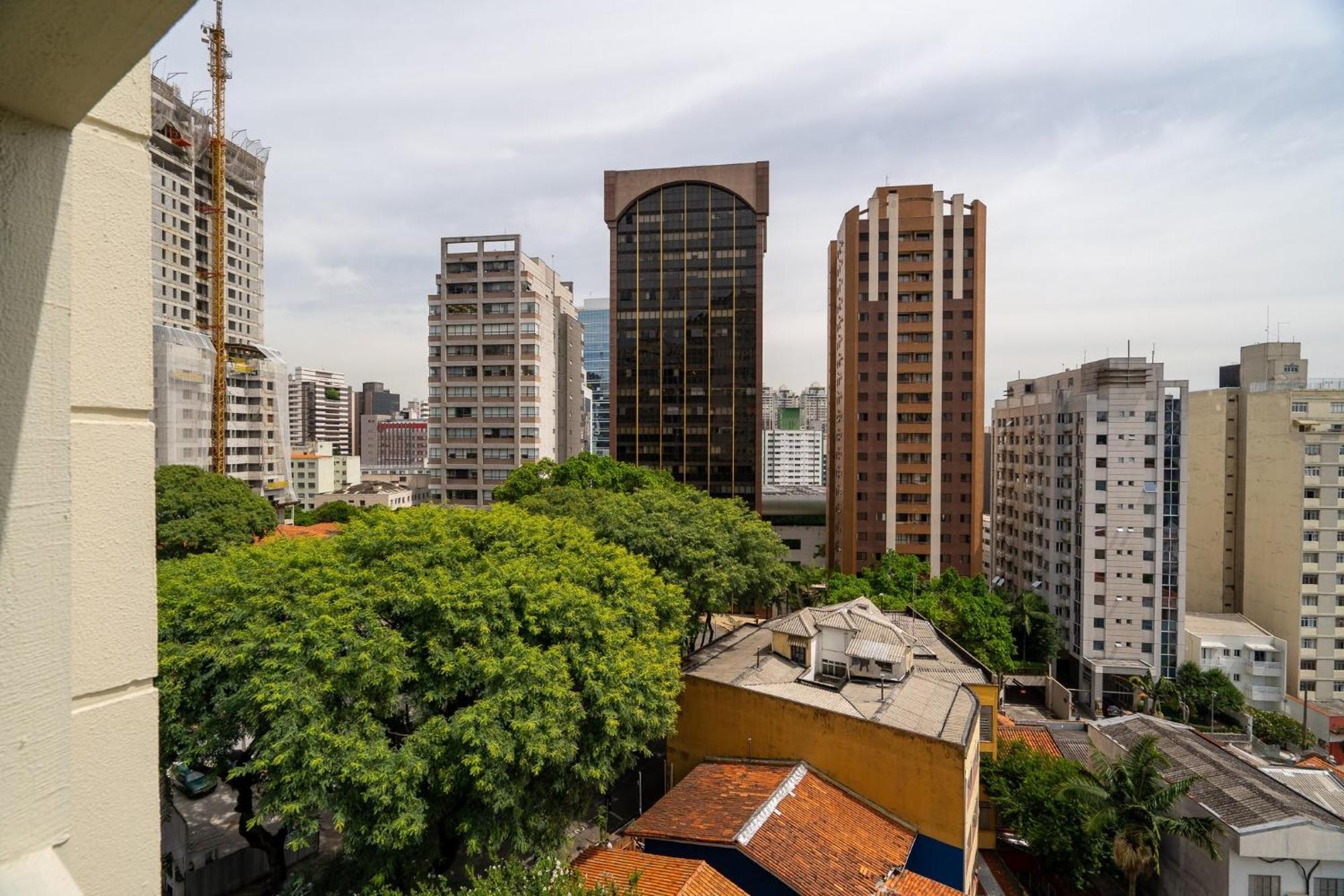 Apartamento Inside The Universe Paulista São Paulo