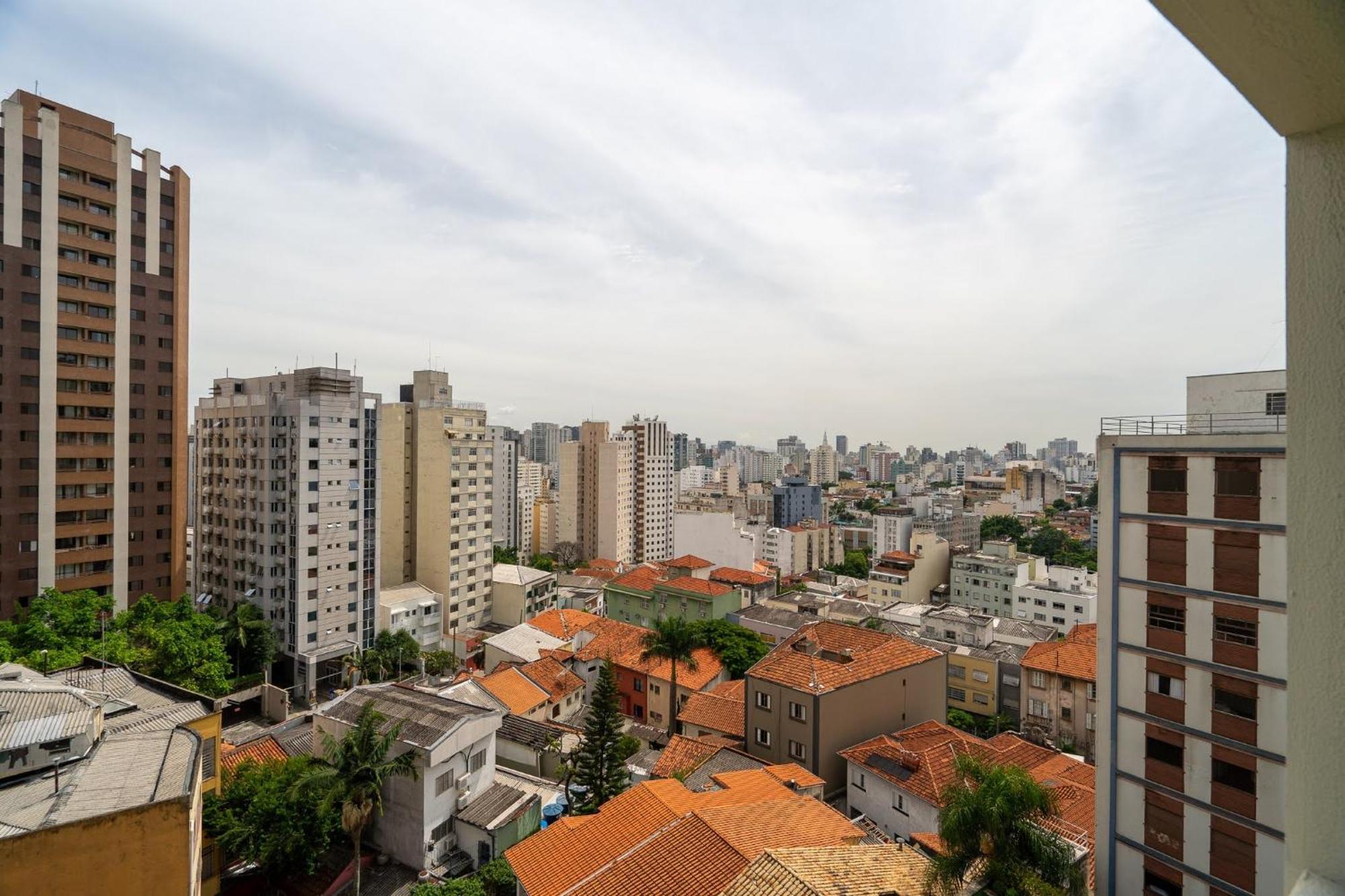 Apartamento Inside The Universe Paulista *