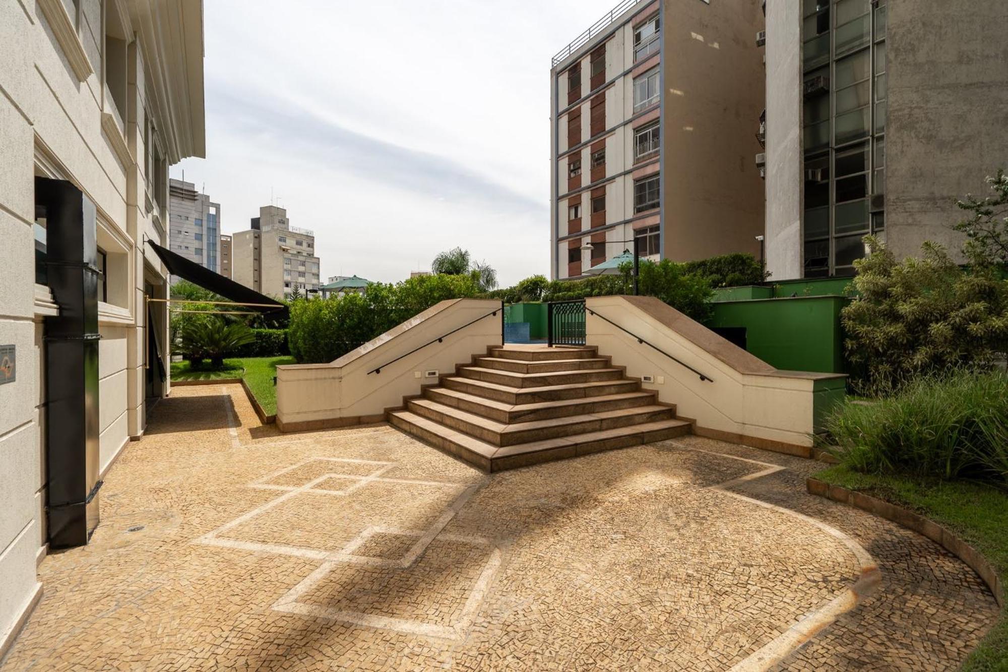 Inside The Universe Paulista Apartamento