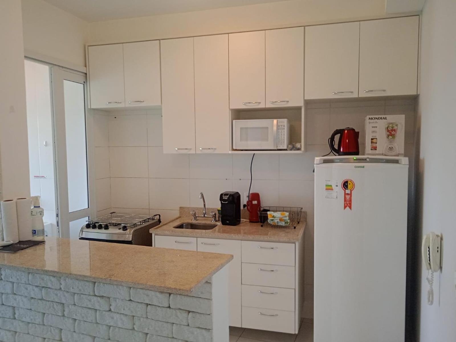2 Dorms Andar Alto Com Piscina Aquecida Pinheiros - 5 Pessoas * Sao Paulo