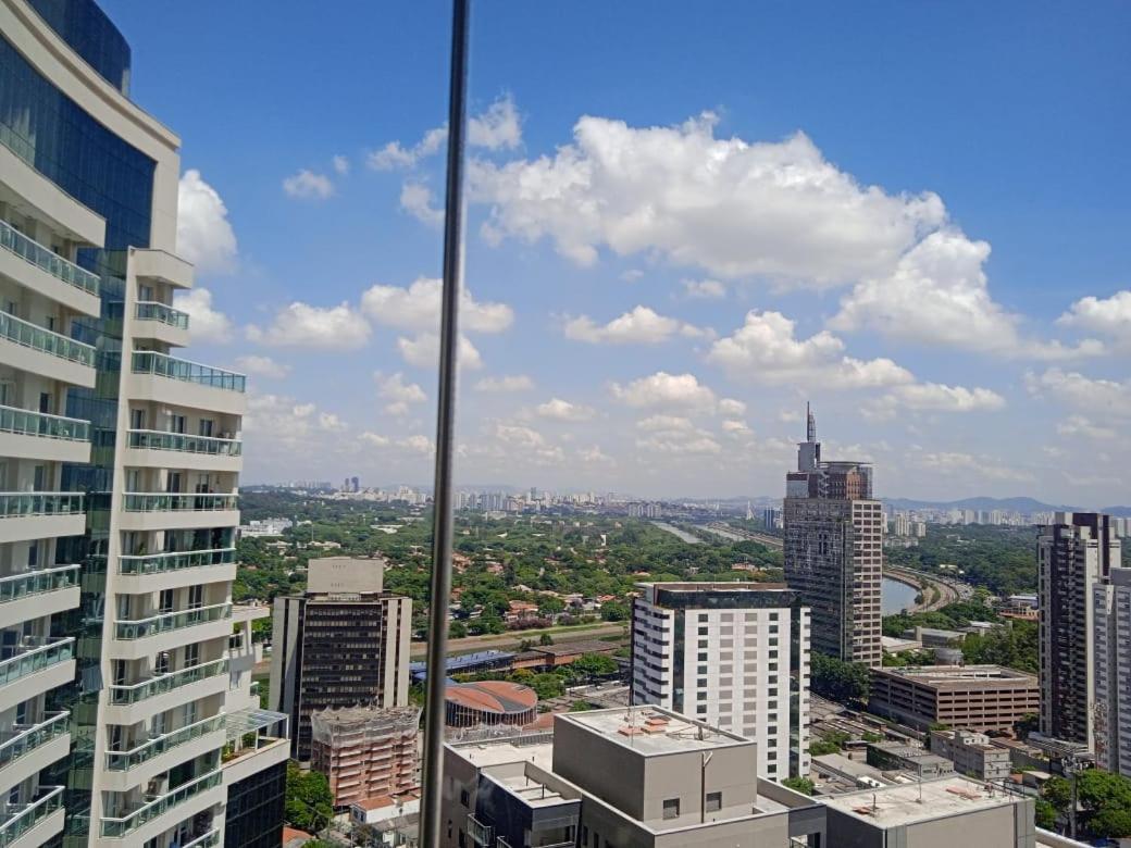 2 Dorms Andar Alto Com Piscina Aquecida Pinheiros - 5 Pessoas Apartment Sao Paulo