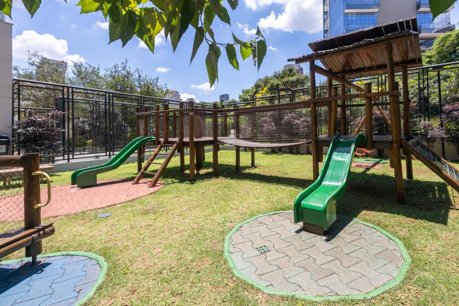 2 Dorms Andar Alto Com Piscina Aquecida Pinheiros - 5 Pessoas * Sao Paulo