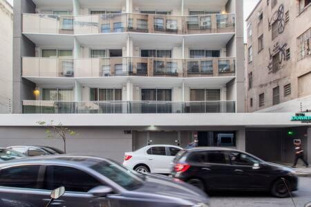 Apartamento Bhomy Centro - Area Social Completo Lz1813 São Paulo