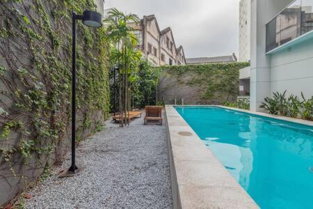 Bhomy Centro - Area Social Completo Lz1813 Apartamento