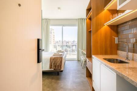 Apartamento Bhomy Centro - Area Social Completo Lz1813 São Paulo