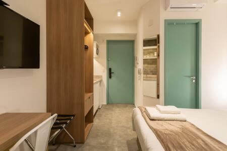 Apartamento Bhomy Centro - Area Social Completo Lz1813 *