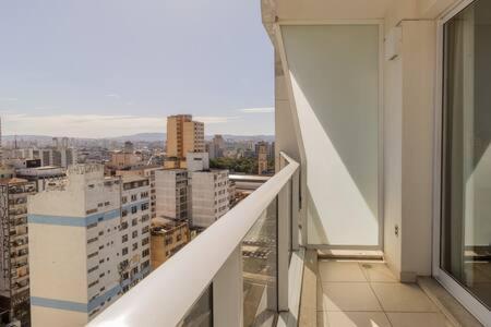 Apartamento Bhomy Centro - Area Social Completo Lz1813