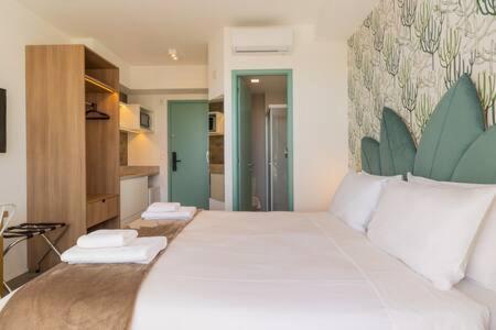 Bhomy Centro - Area Social Completo Lz1813 Apartamento