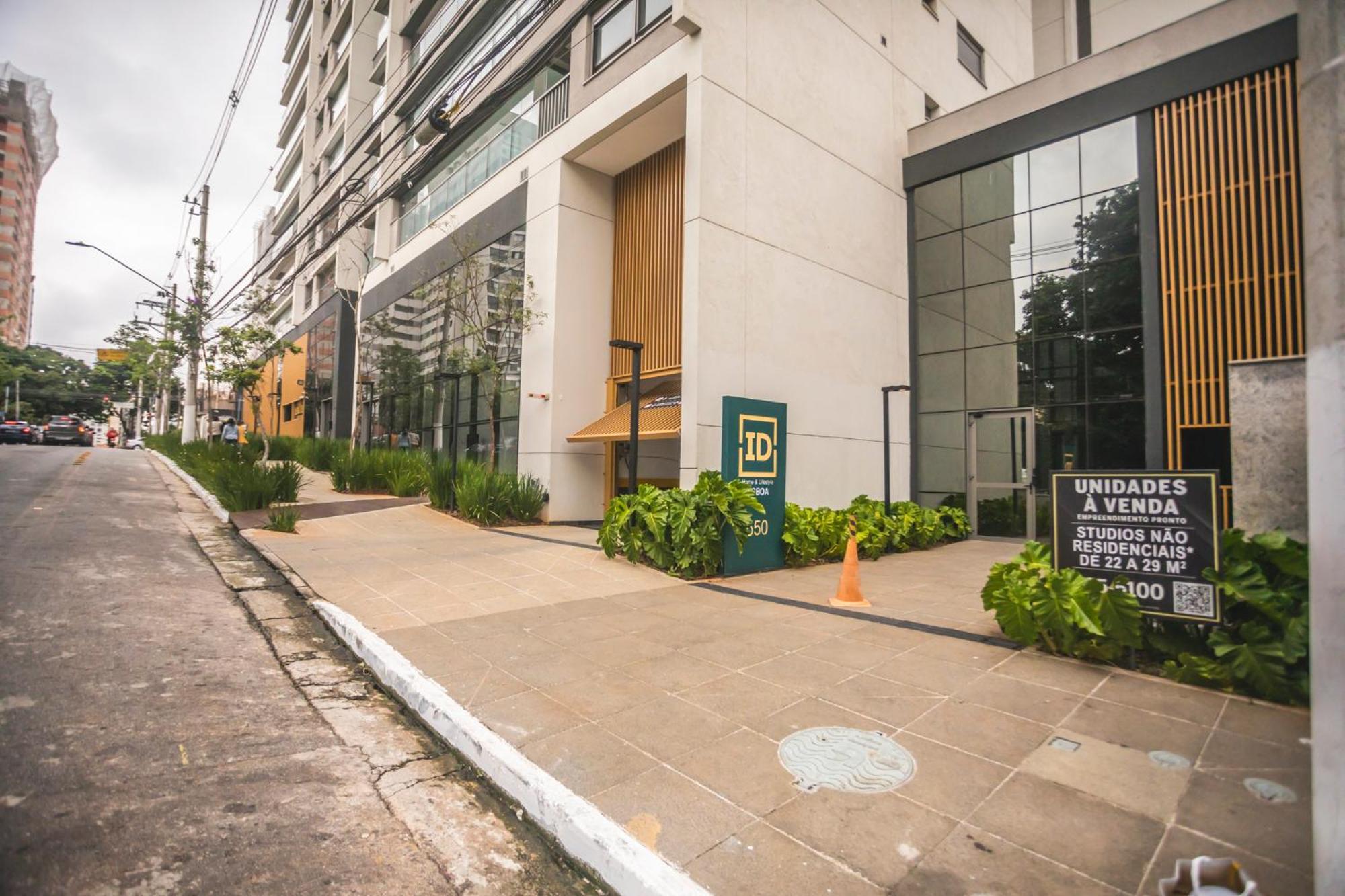 Moderno Mariana Id Lisboa 52 Apartment Sao Paulo