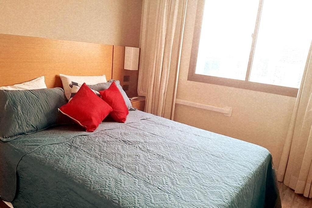 The World Olimpia 4 Estrelas, Rua Gomes De Carvalho 1005 Apartamento