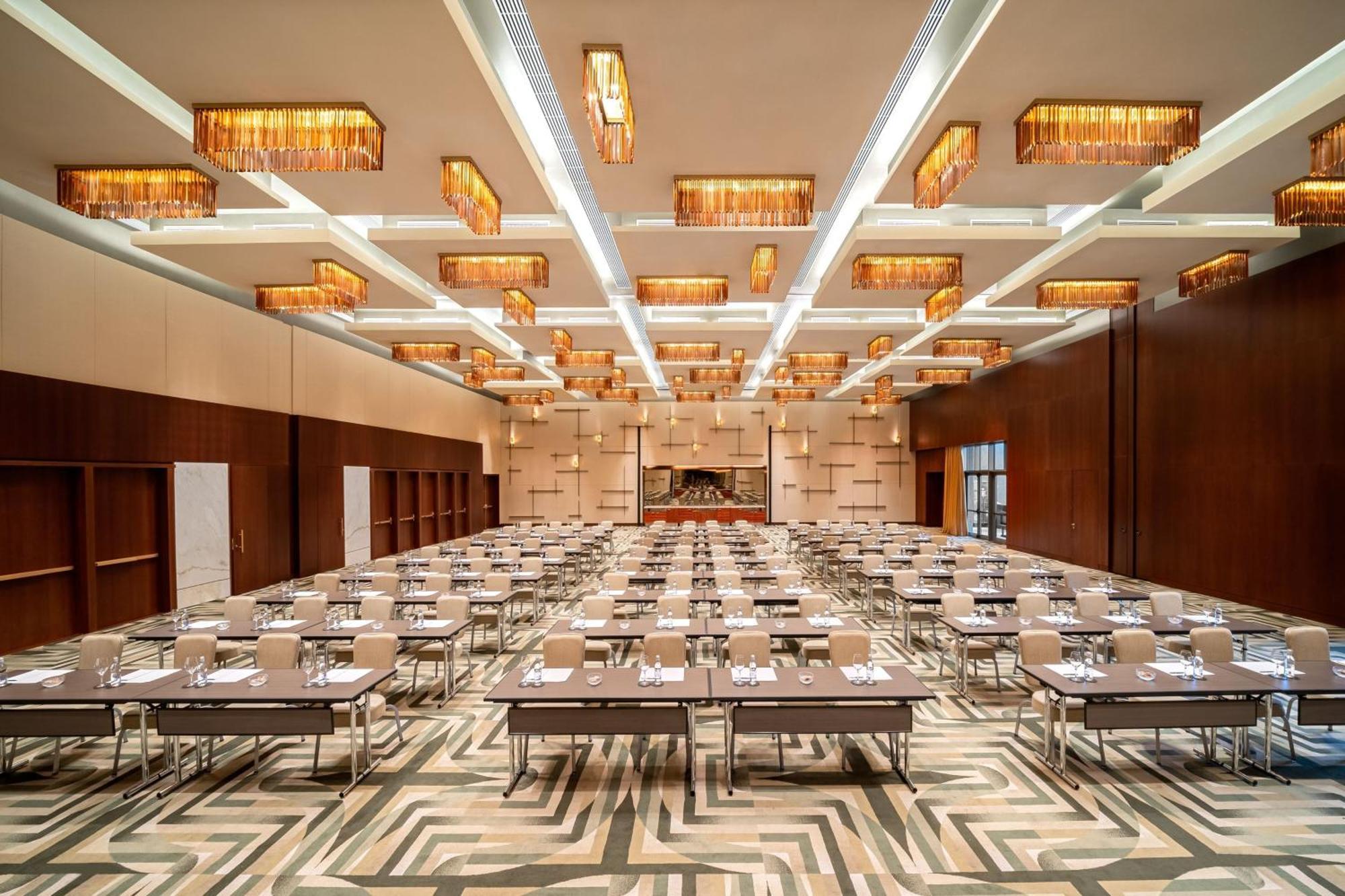 Jw Marriott 5* São Paulo