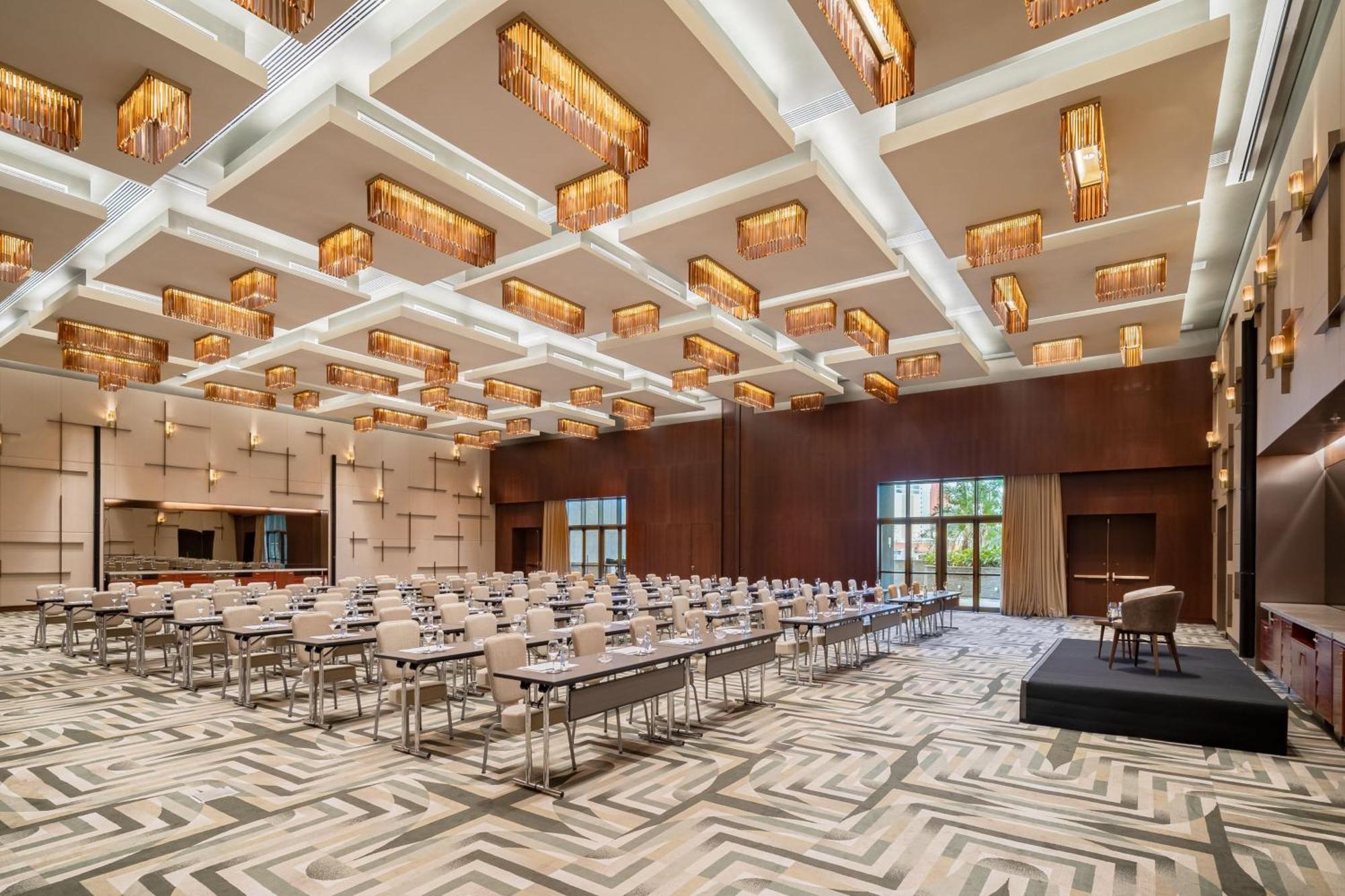 Jw Marriott 5* São Paulo