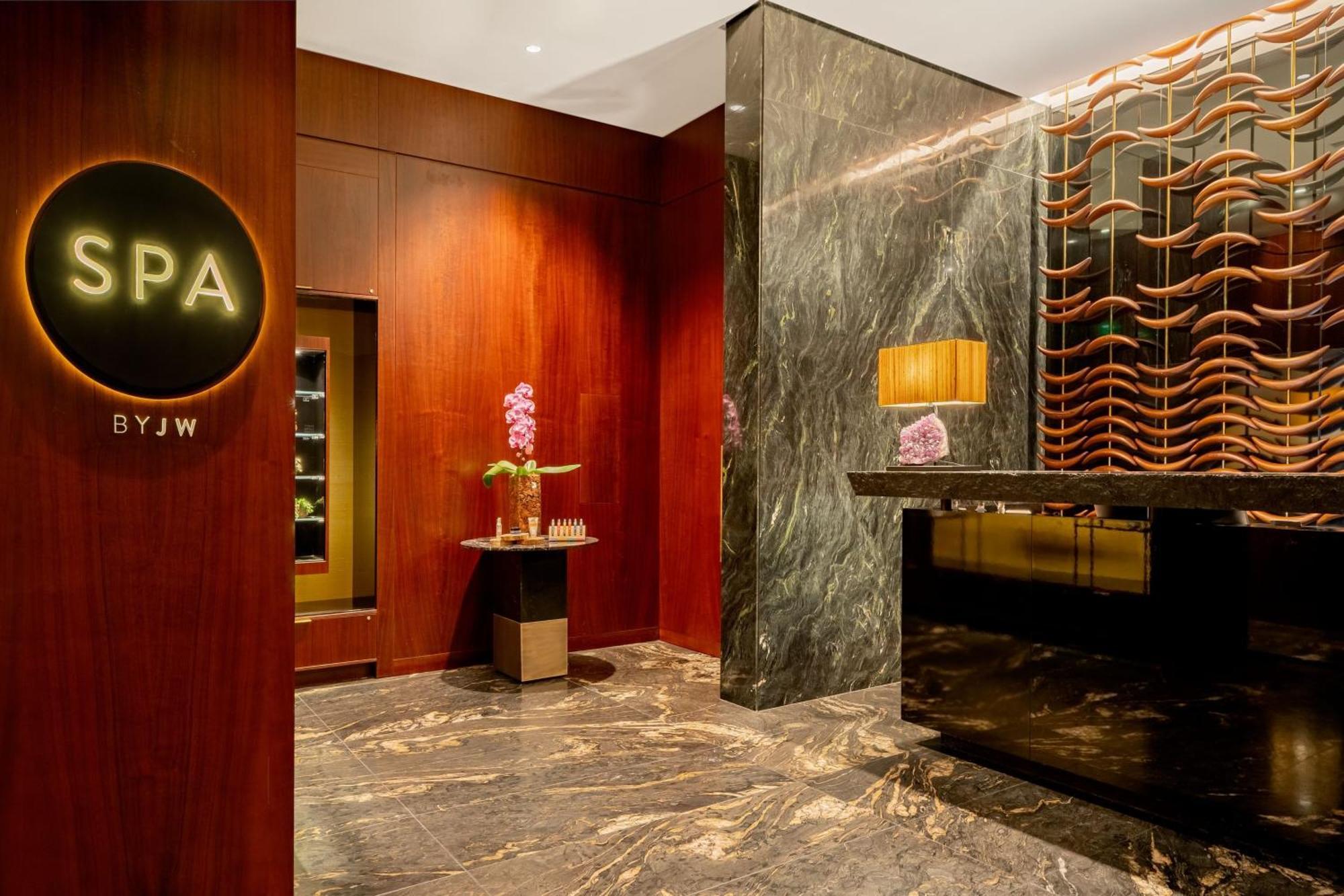 Jw Marriott Hotel São Paulo