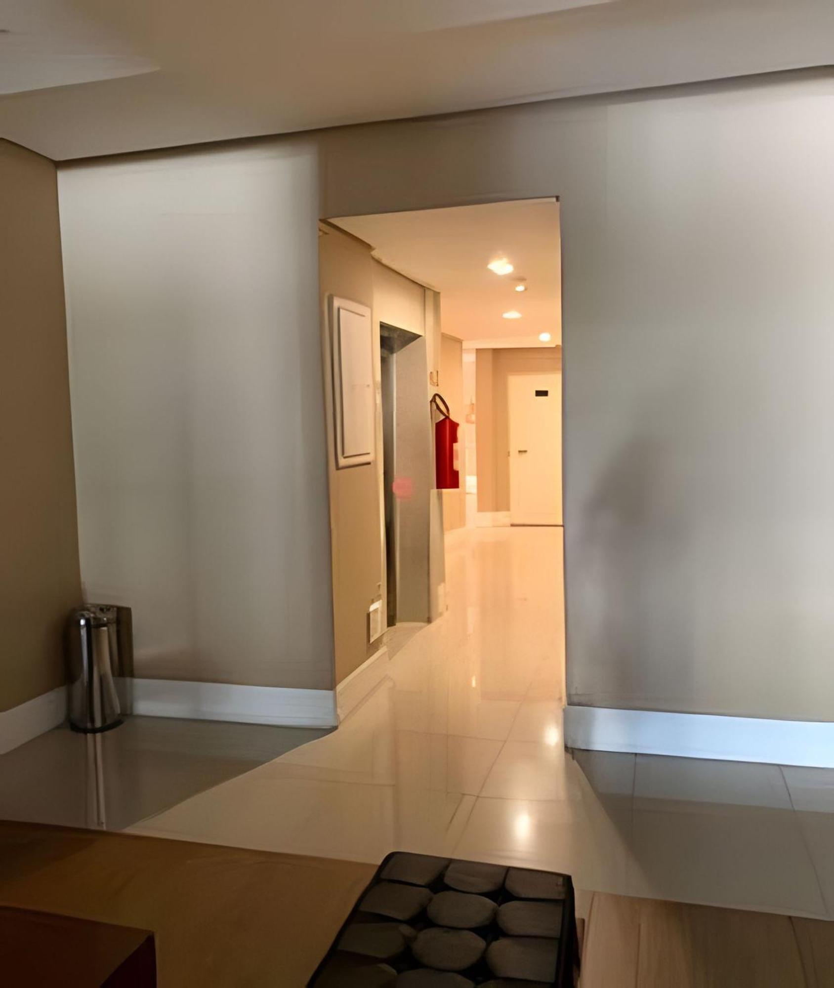 Rua Paim - Garagem, Ar Condicionado E Piscina Apartment Sao Paulo