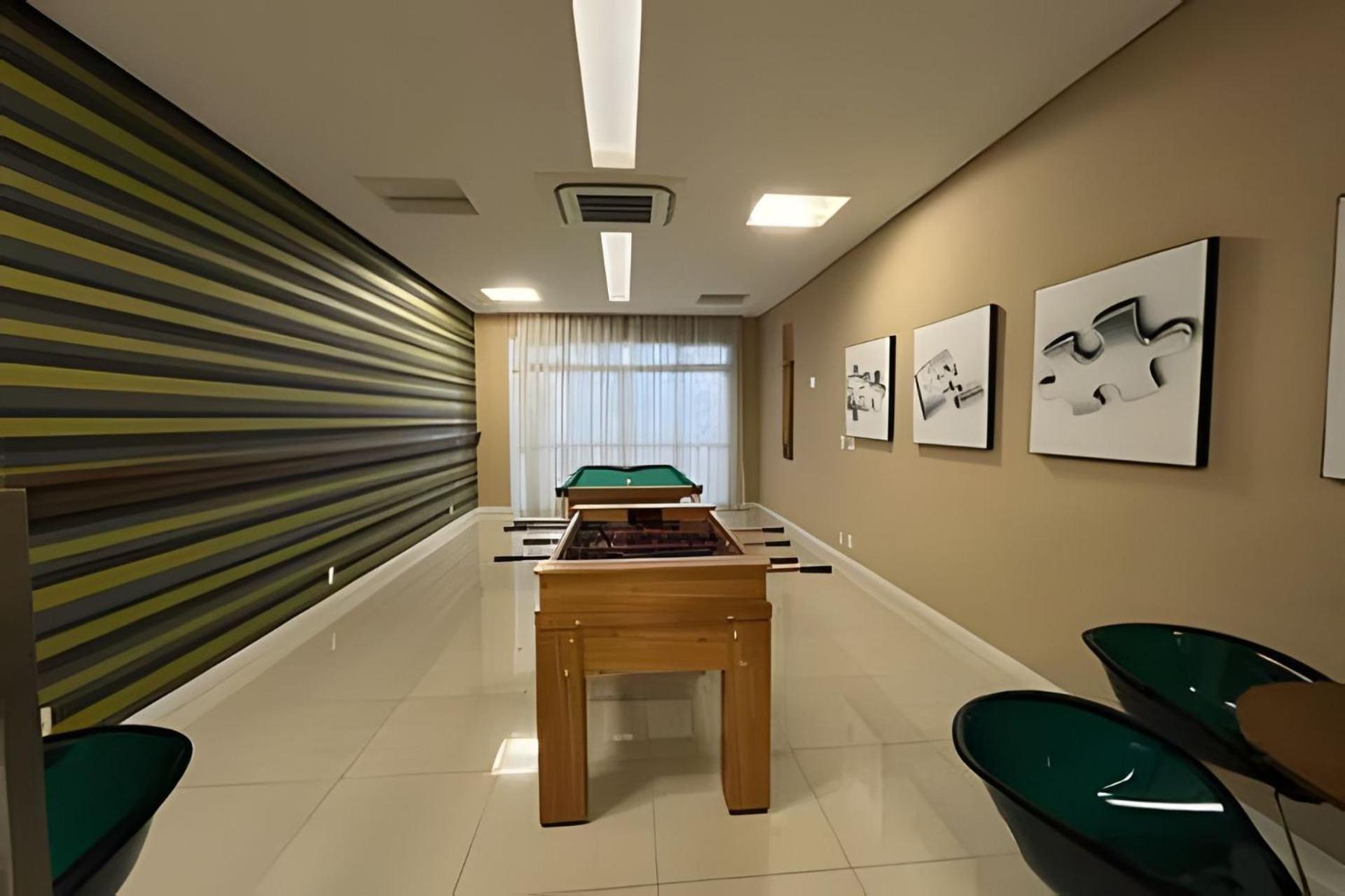Rua Paim - Garagem, Ar Condicionado E Piscina Apartment *