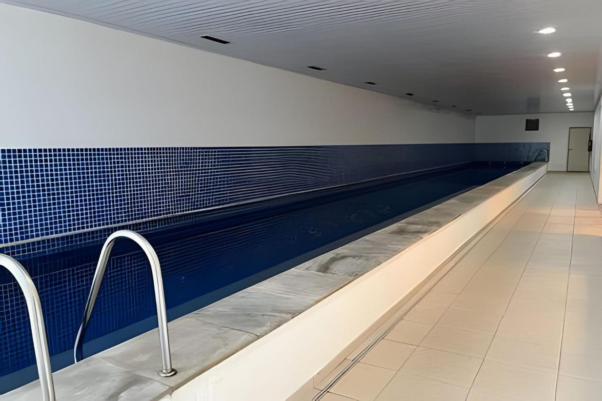 Rua Paim - Garagem, Ar Condicionado E Piscina Apartment *