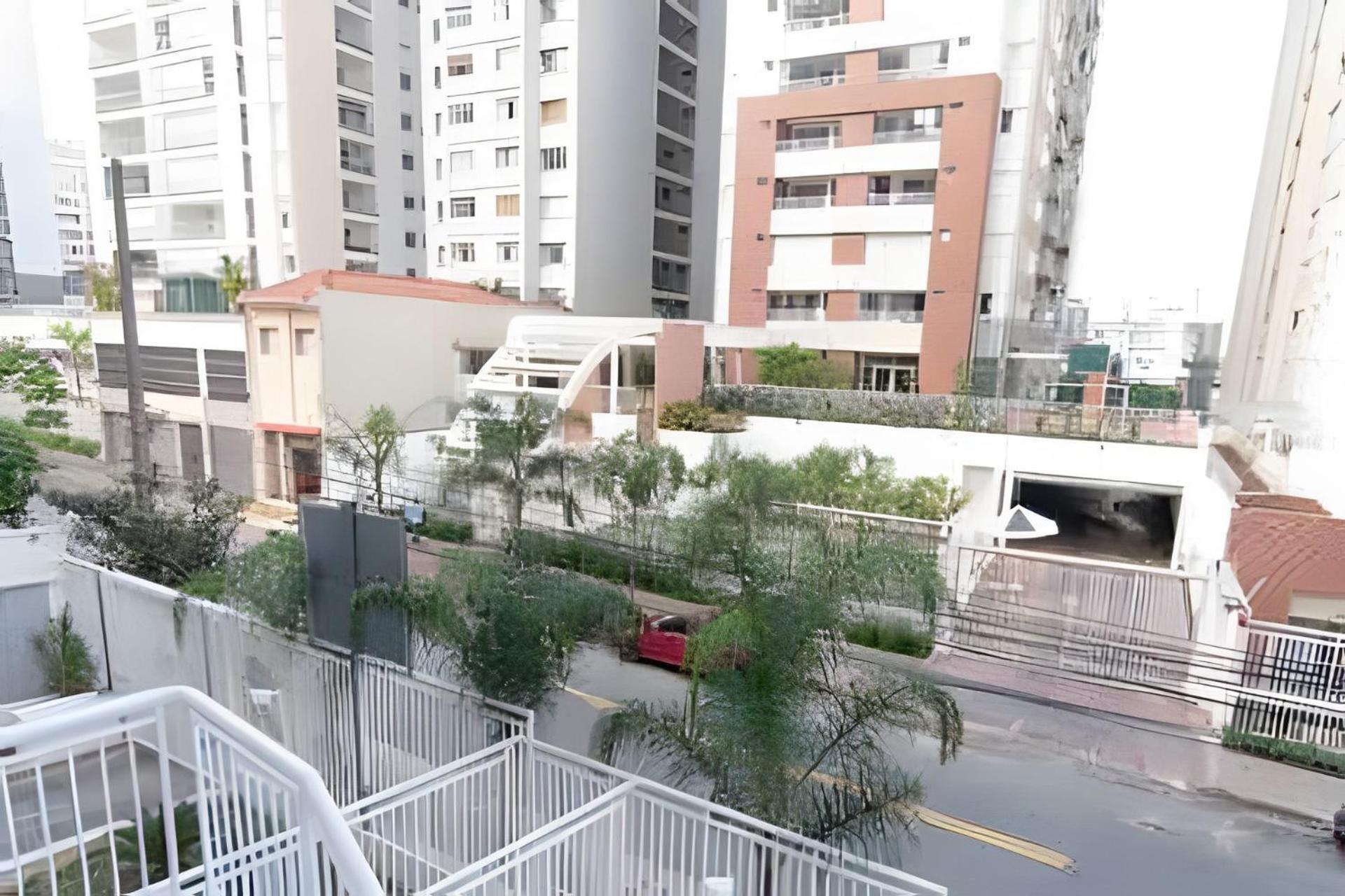 Apartment Rua Paim - Garagem, Ar Condicionado E Piscina Sao Paulo