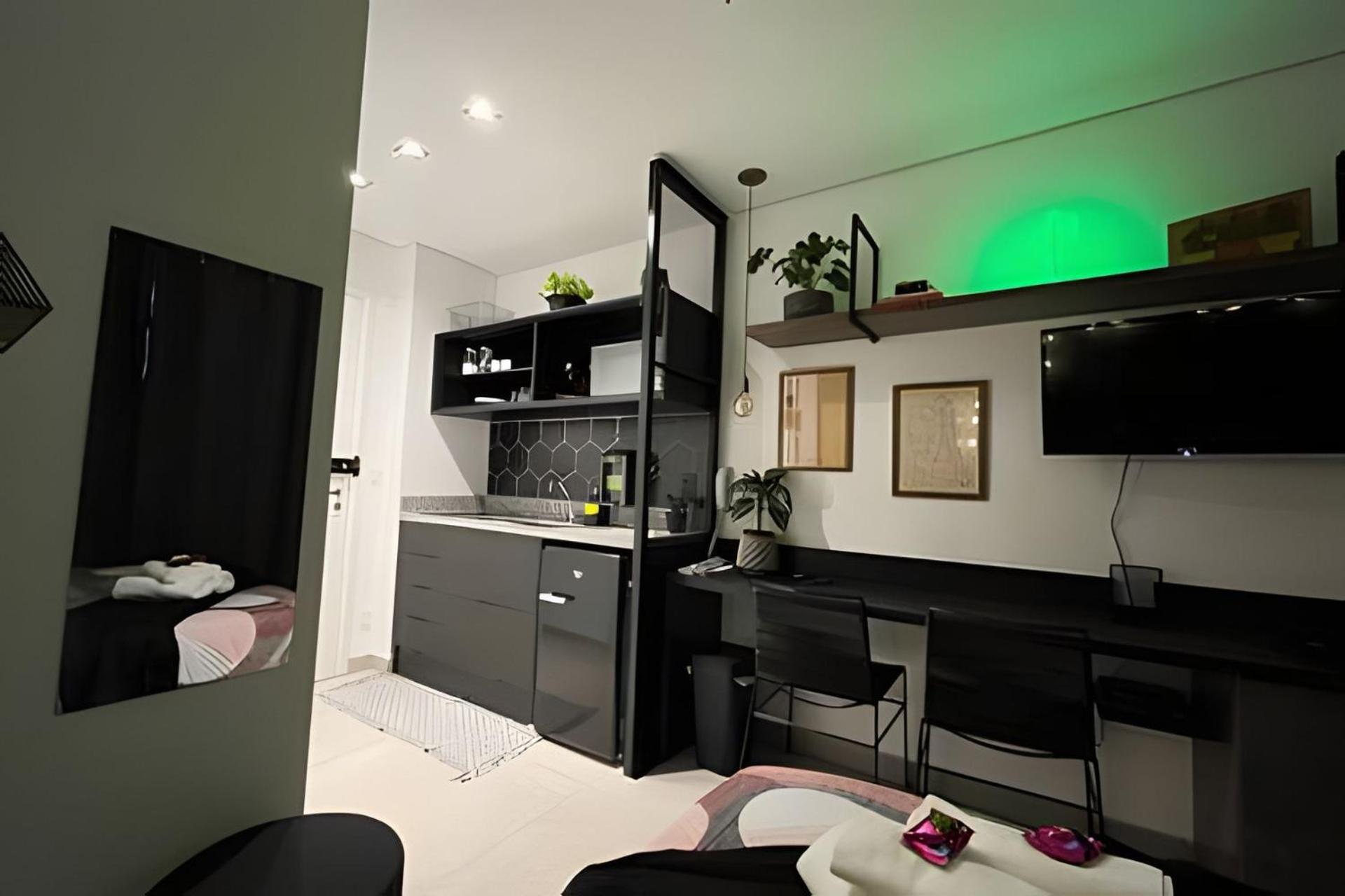 Apartment Proximo Ao Teatro Renault E Hospitais *