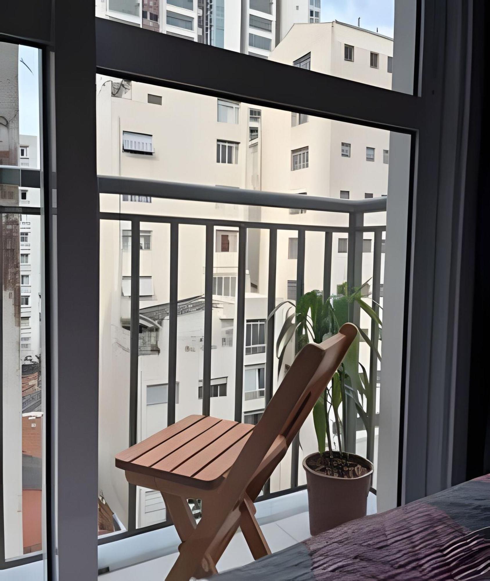 Apartment Proximo Ao Teatro Renault E Hospitais