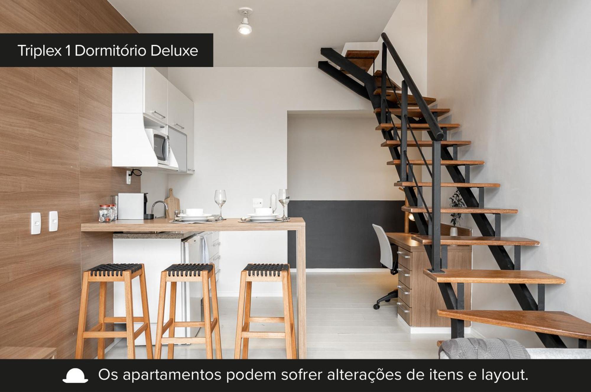 Charlie Nyc Berrini Apartamento